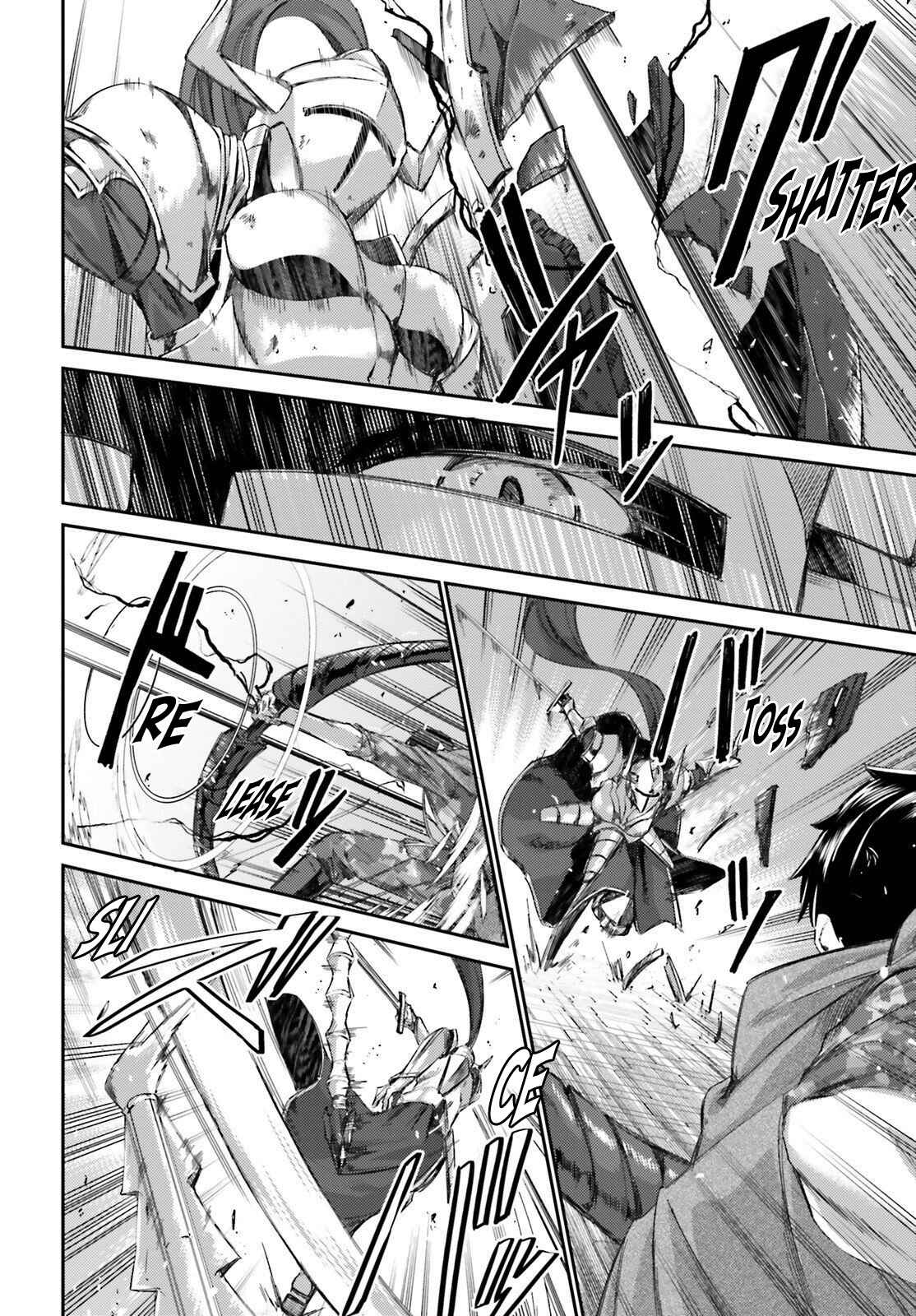 Page 23 Chapter 10 Ihoujin, Dungeon ni Moguru