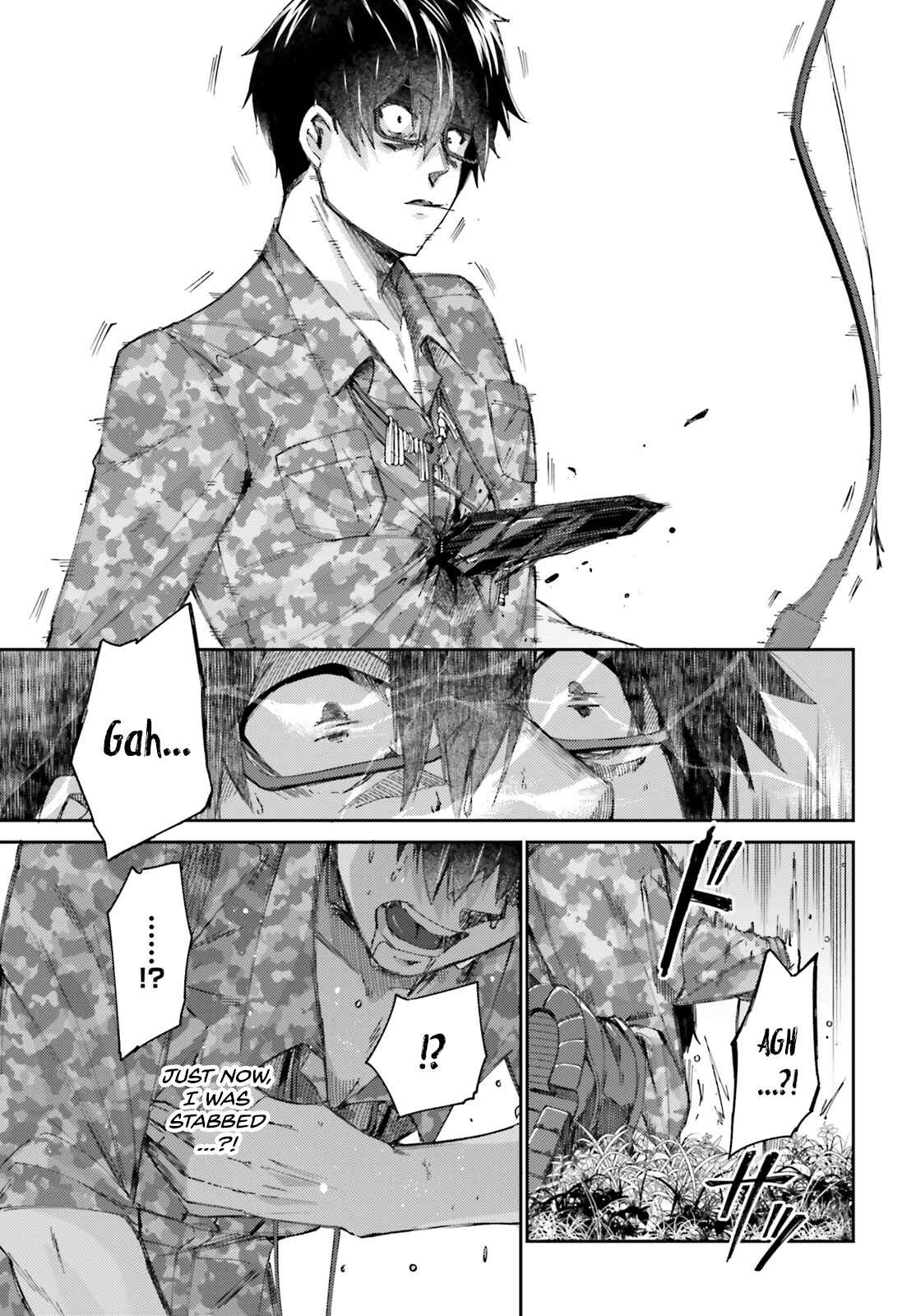 Page 20 Chapter 9 Ihoujin, Dungeon ni Moguru