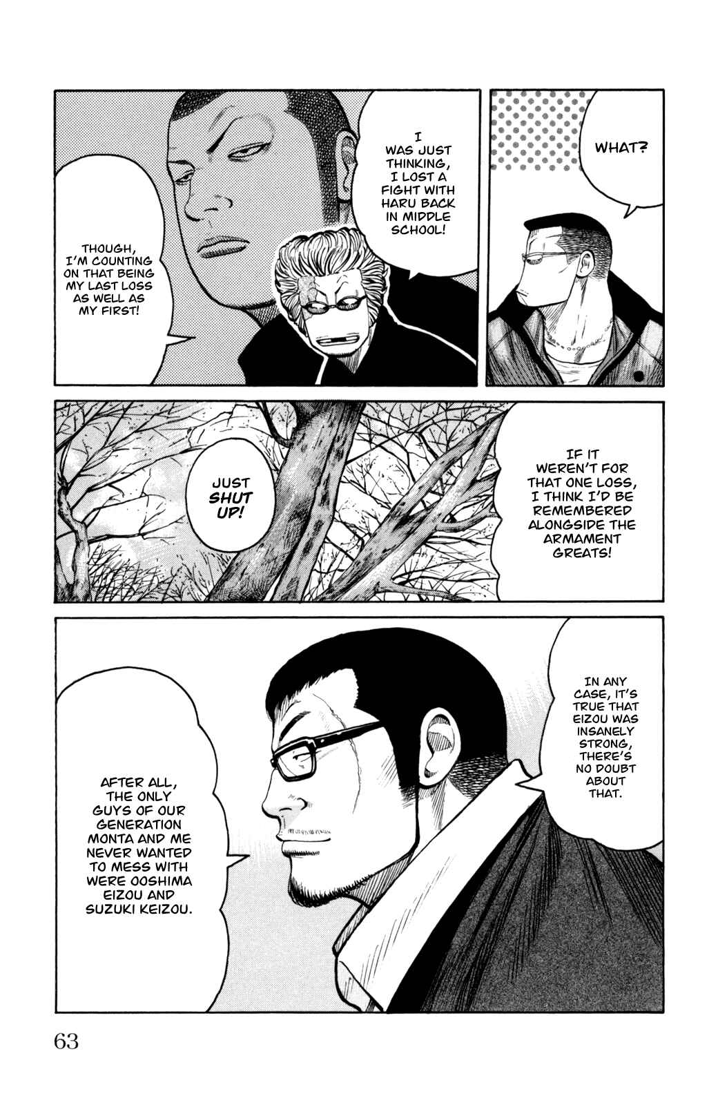 Page 11 Chapter 2 Worst Gaiden