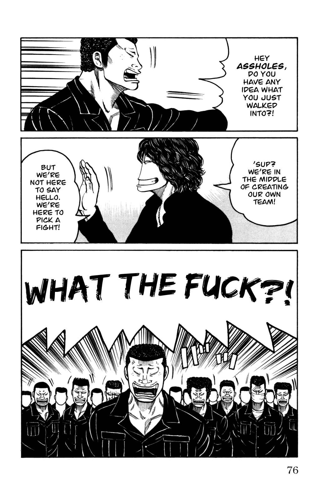 Page 24 Chapter 2 Worst Gaiden