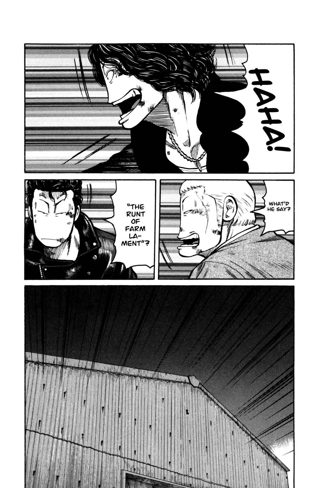 Page 40 Chapter 2 Worst Gaiden
