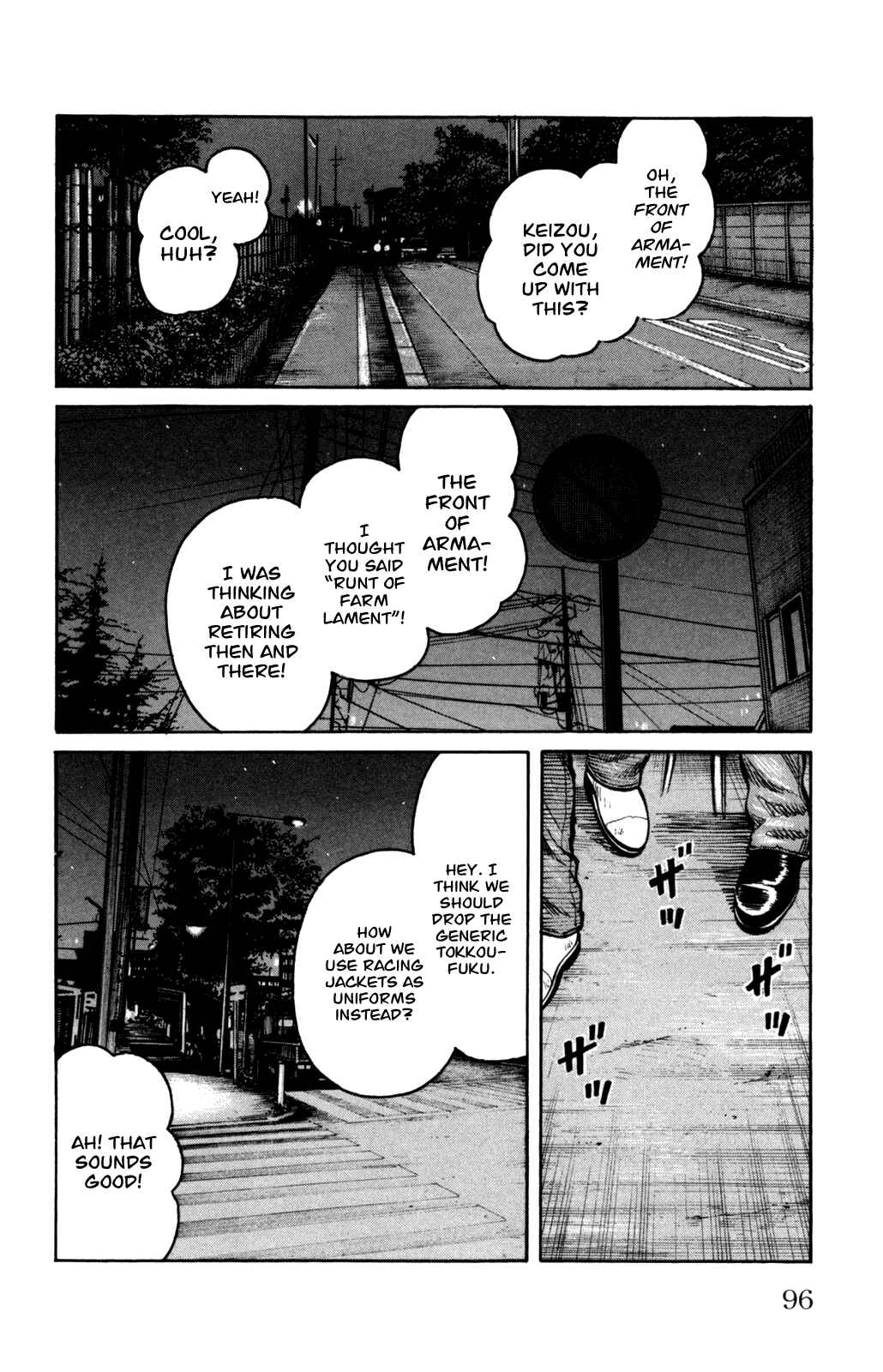 Page 42 Chapter 2 Worst Gaiden