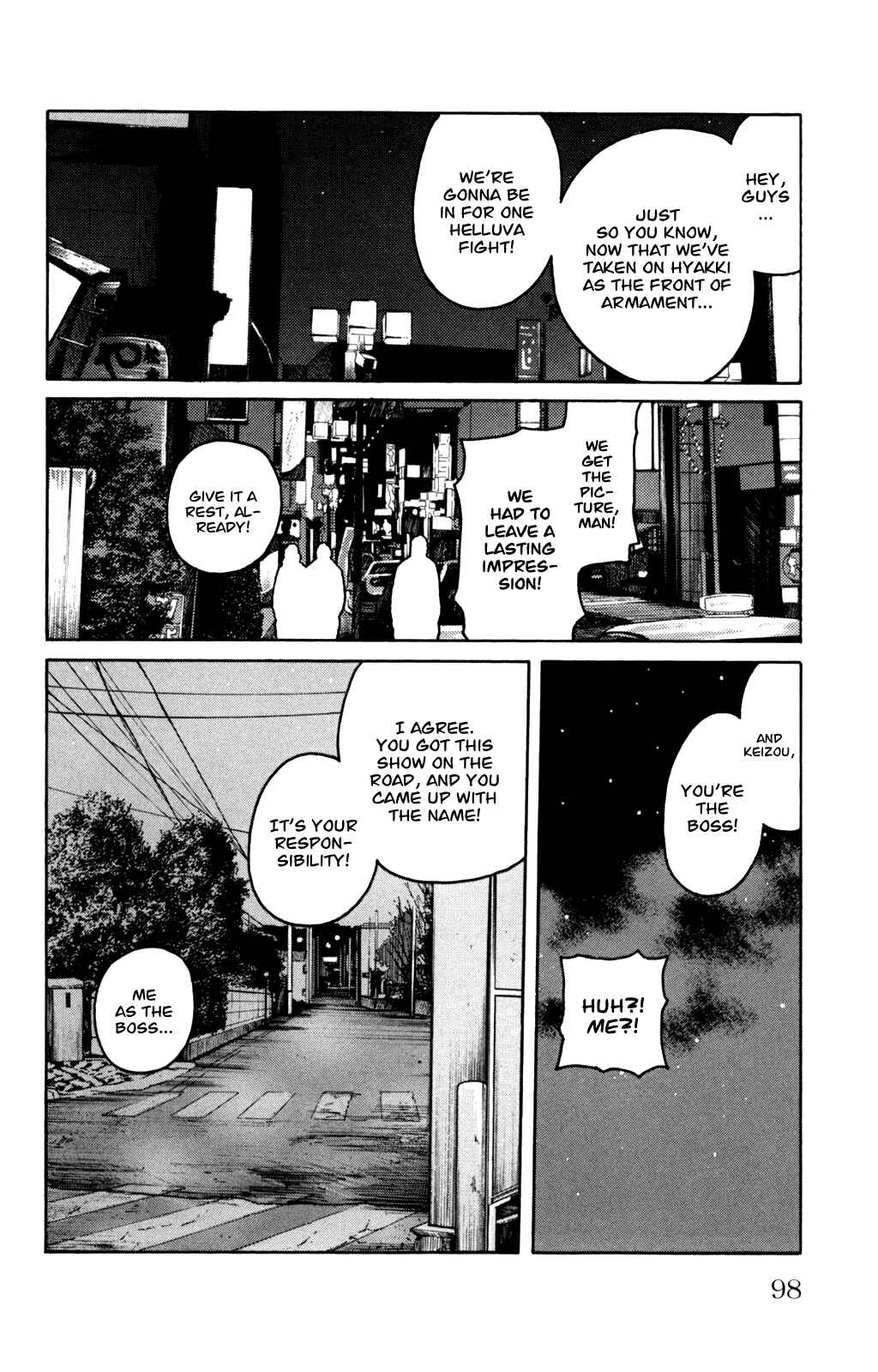 Page 44 Chapter 2 Worst Gaiden
