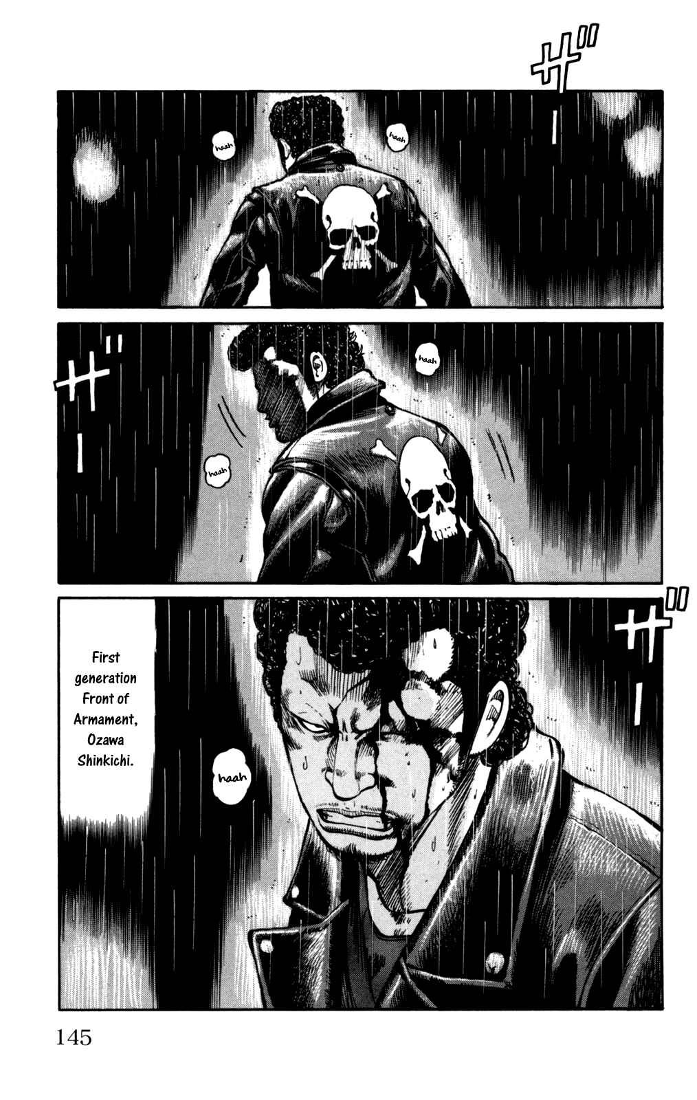 Page 1 Chapter 4 Worst Gaiden