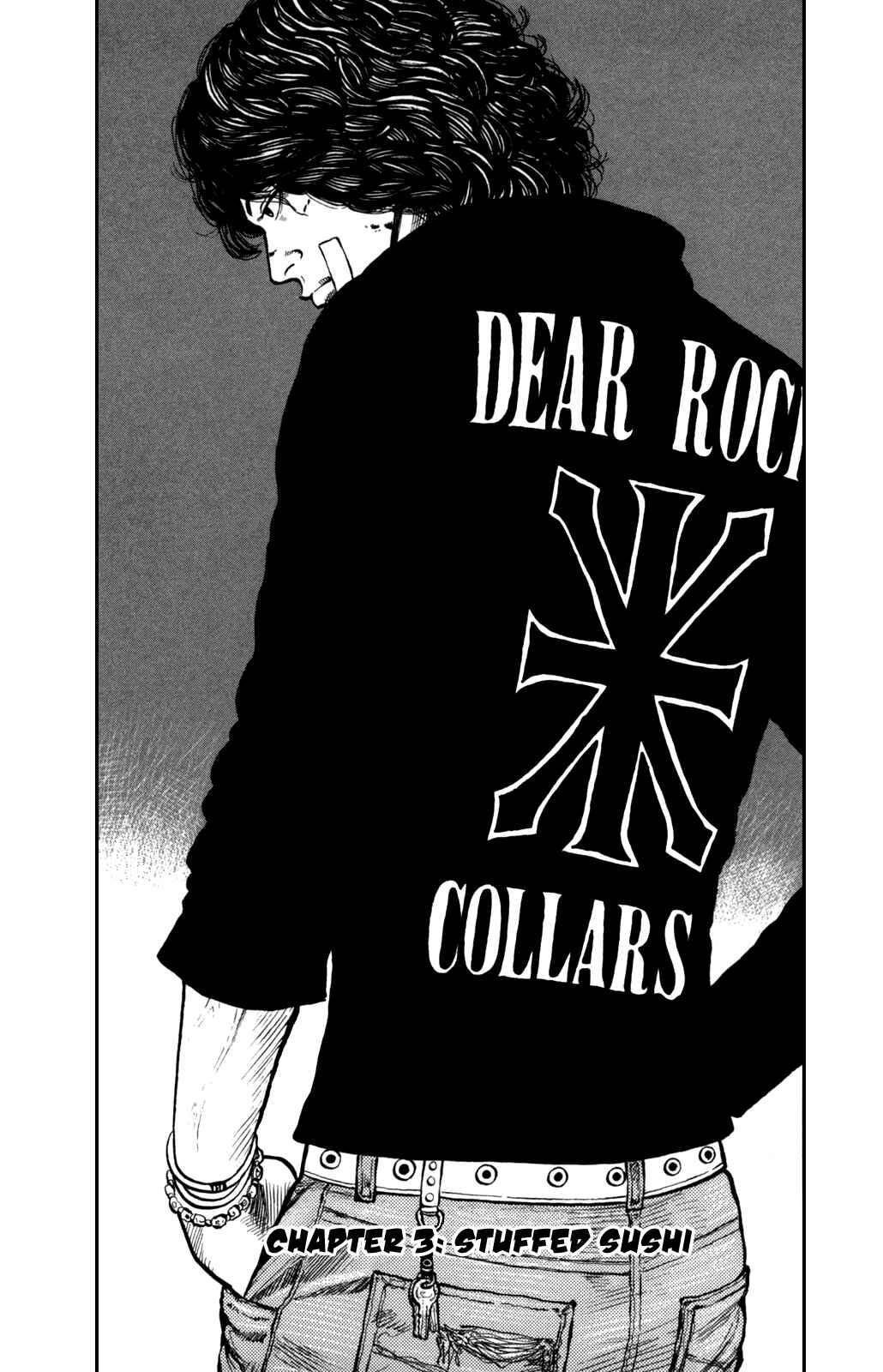 Page 1 Chapter 3 Worst Gaiden