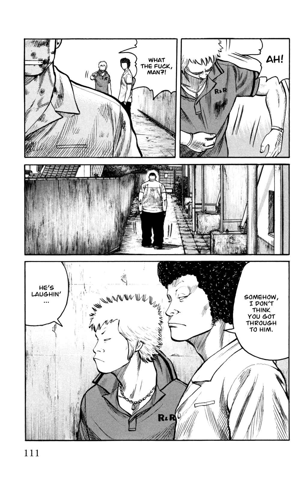 Page 7 Chapter 3 Worst Gaiden