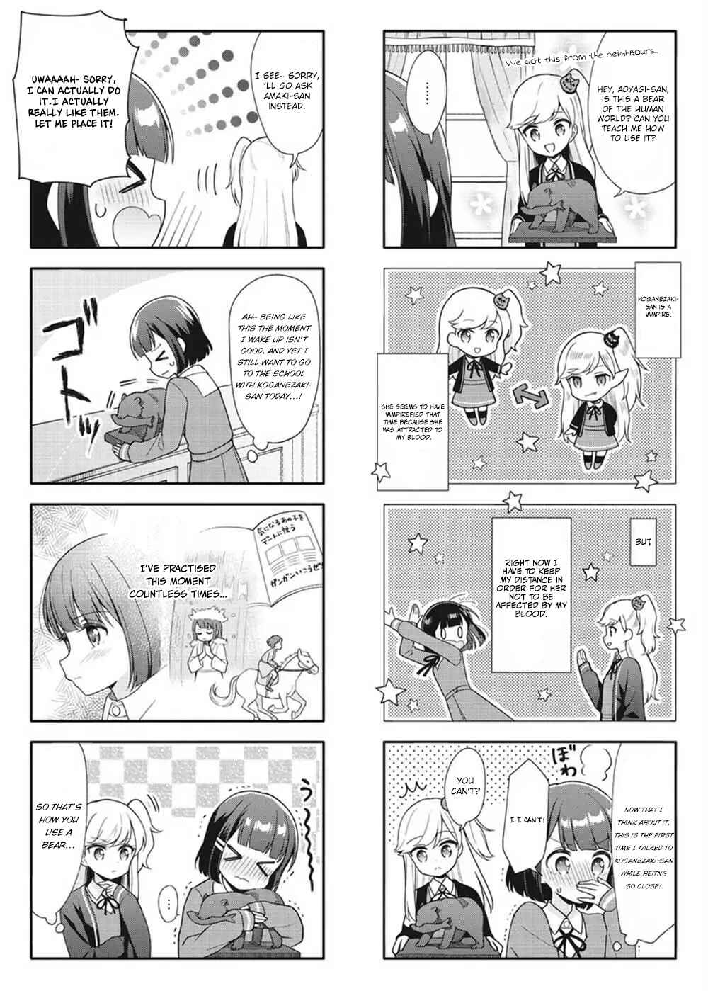 Page 2 Chapter 3 Miwaku no Makazoku