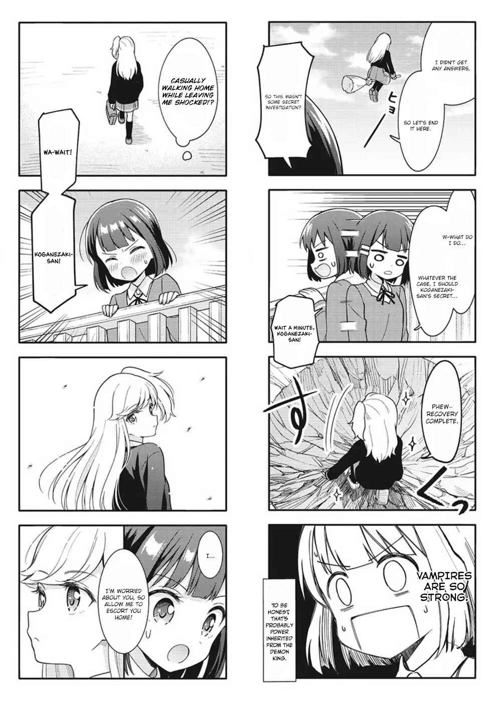 Page 7 Chapter 3 Miwaku no Makazoku