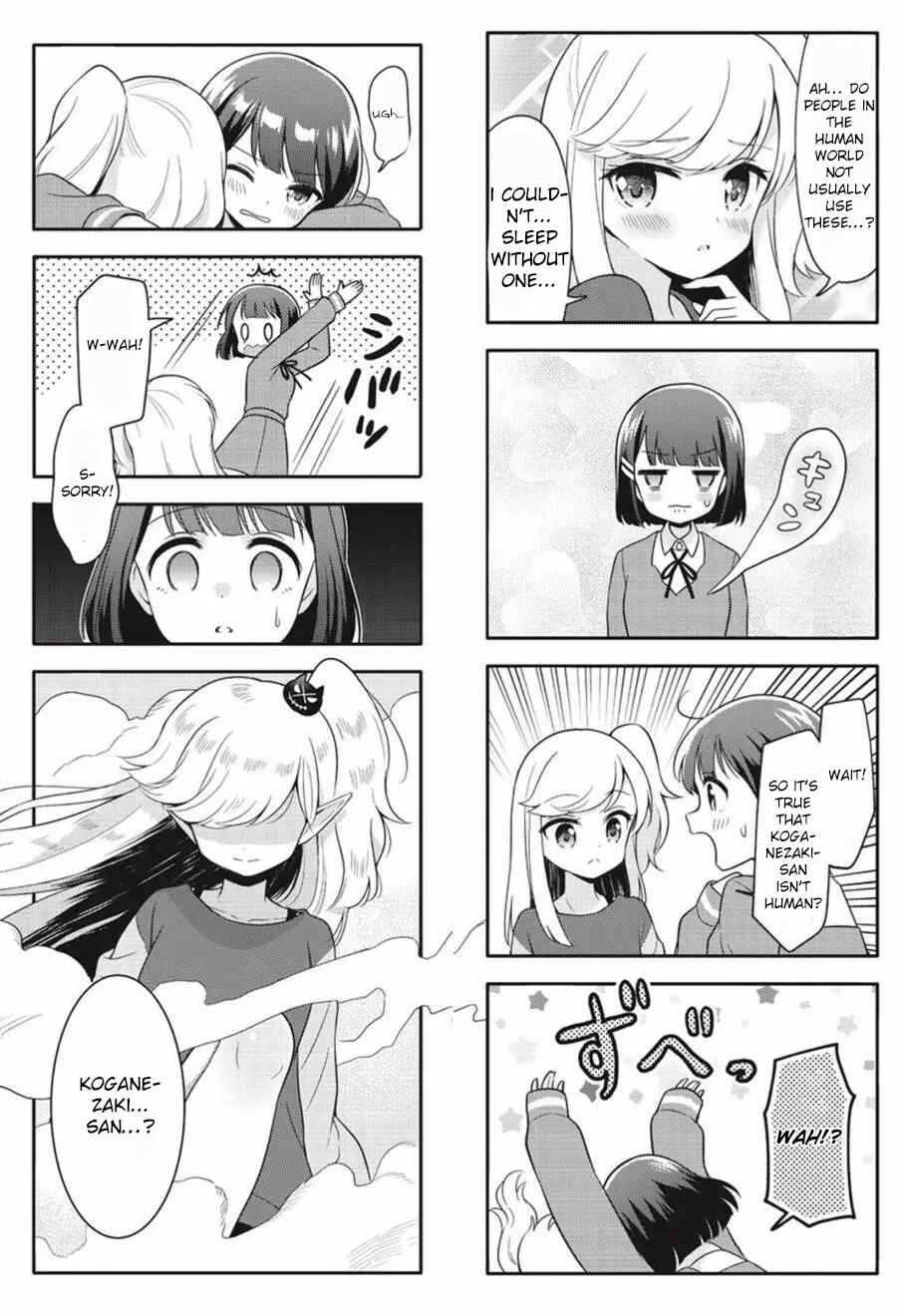 Page 7 Chapter 1 Miwaku no Makazoku