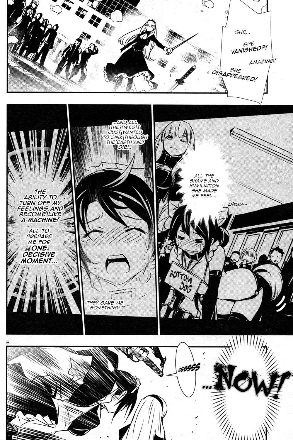 Page 7 Chapter 1 Otome x Chigiri