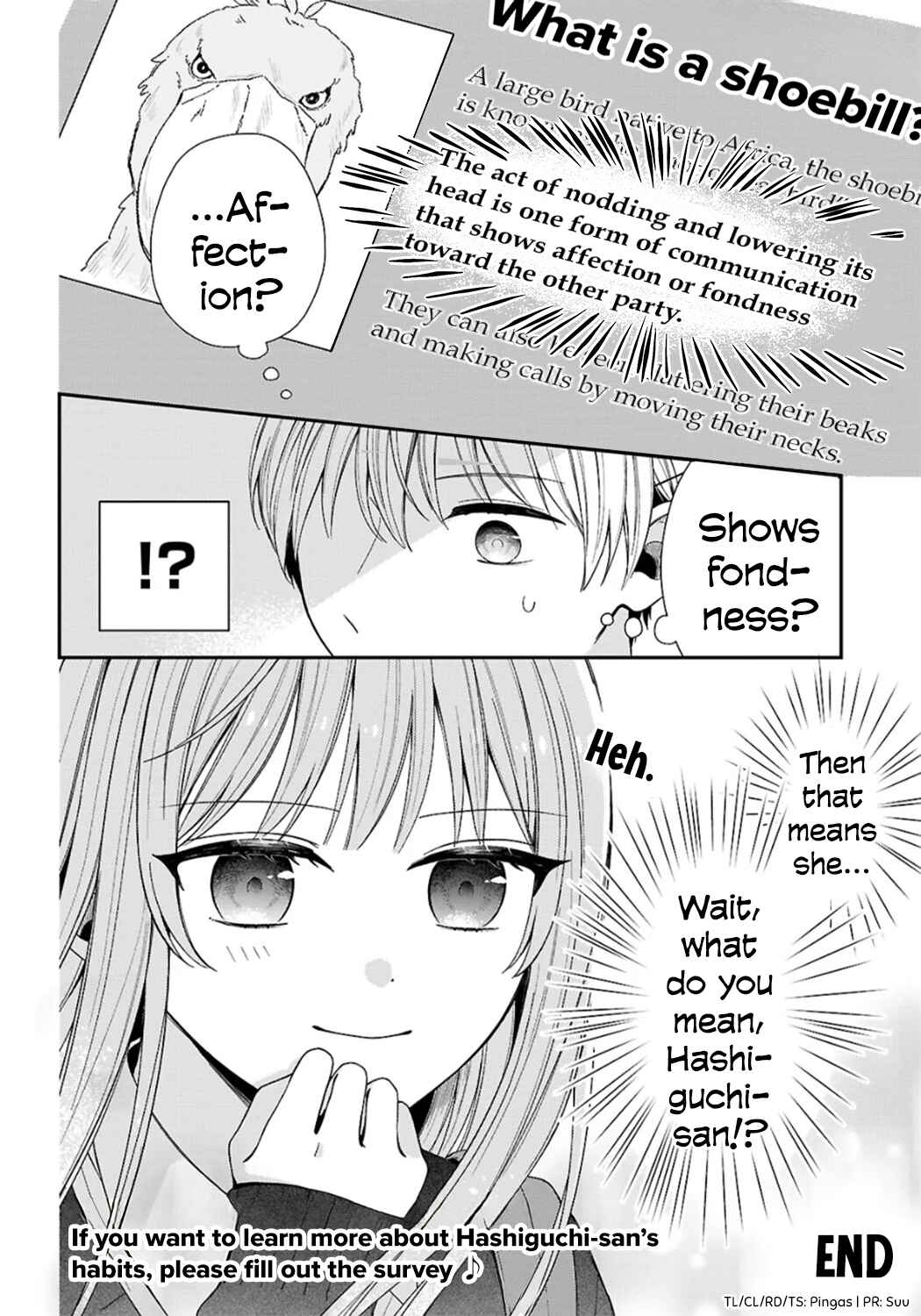 Page 10 Chapter 2 Hashiguchi-san no Maru-Maru na Shuusei