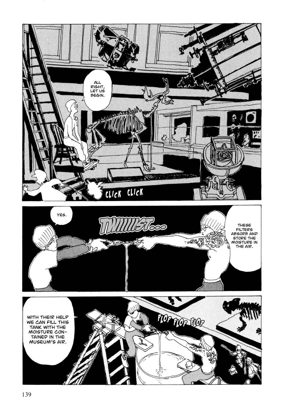 Page 3 Chapter 13 Hanashippanashi