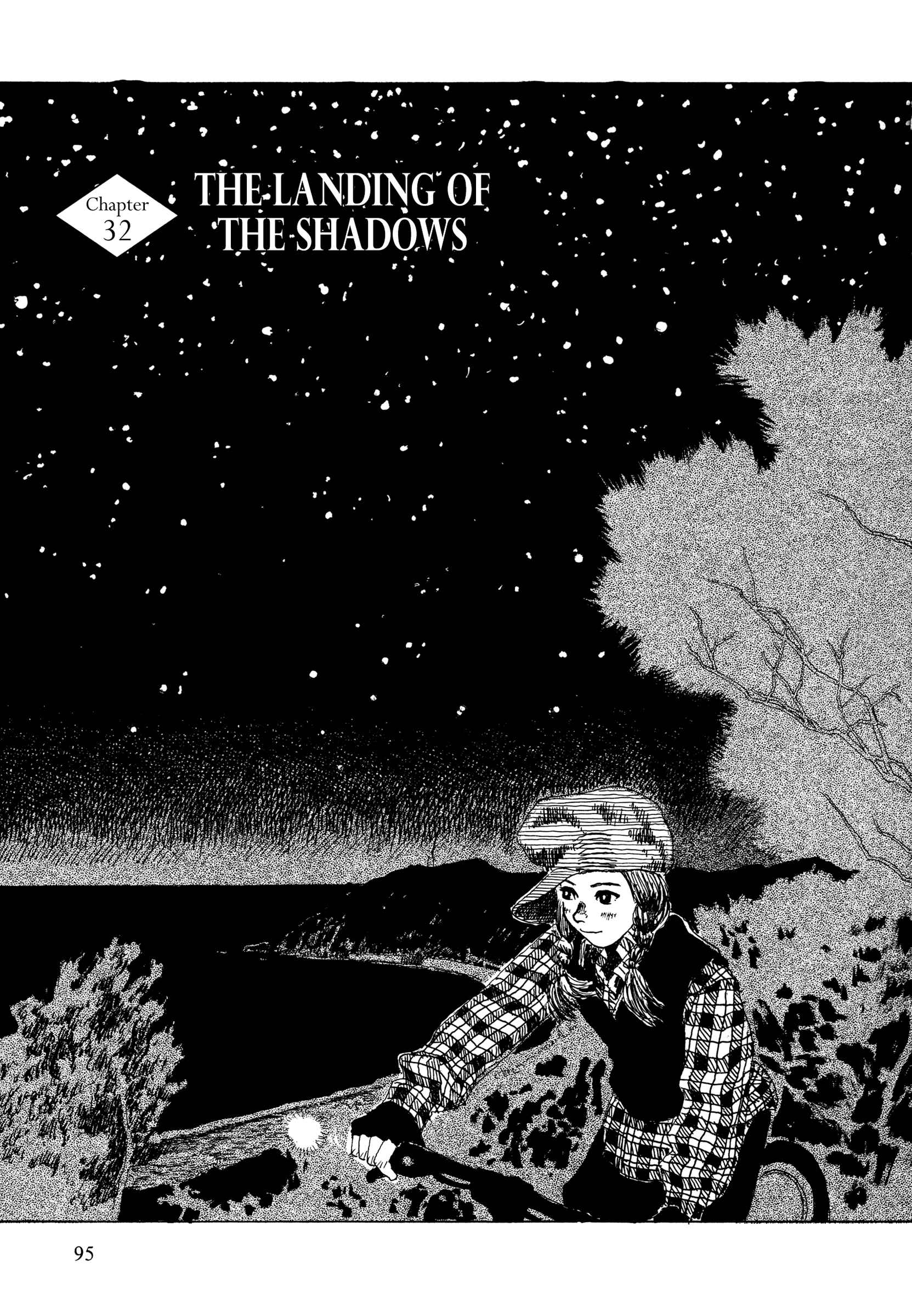 Page 1 Chapter 32 Hanashippanashi