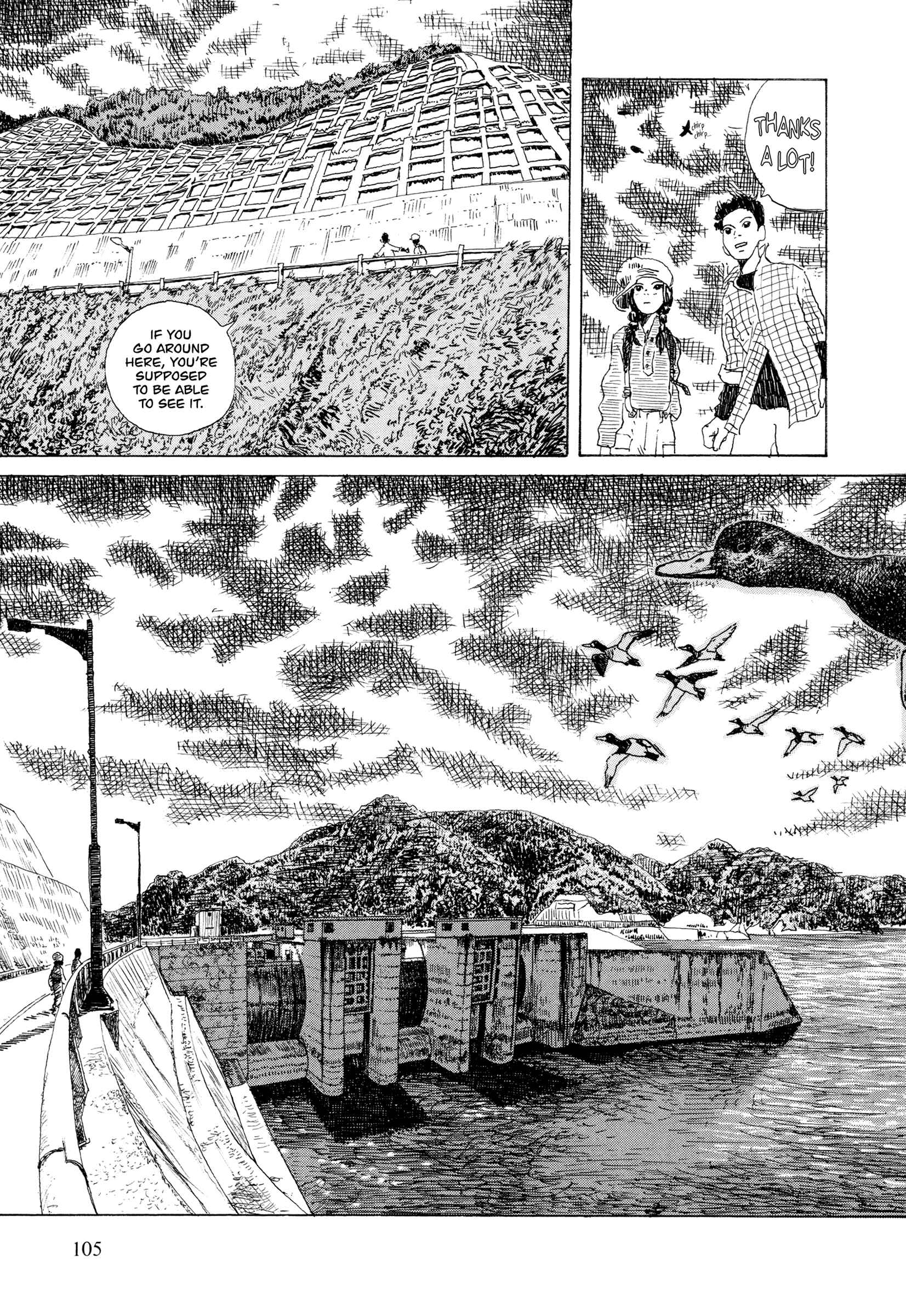 Page 10 Chapter 32 Hanashippanashi
