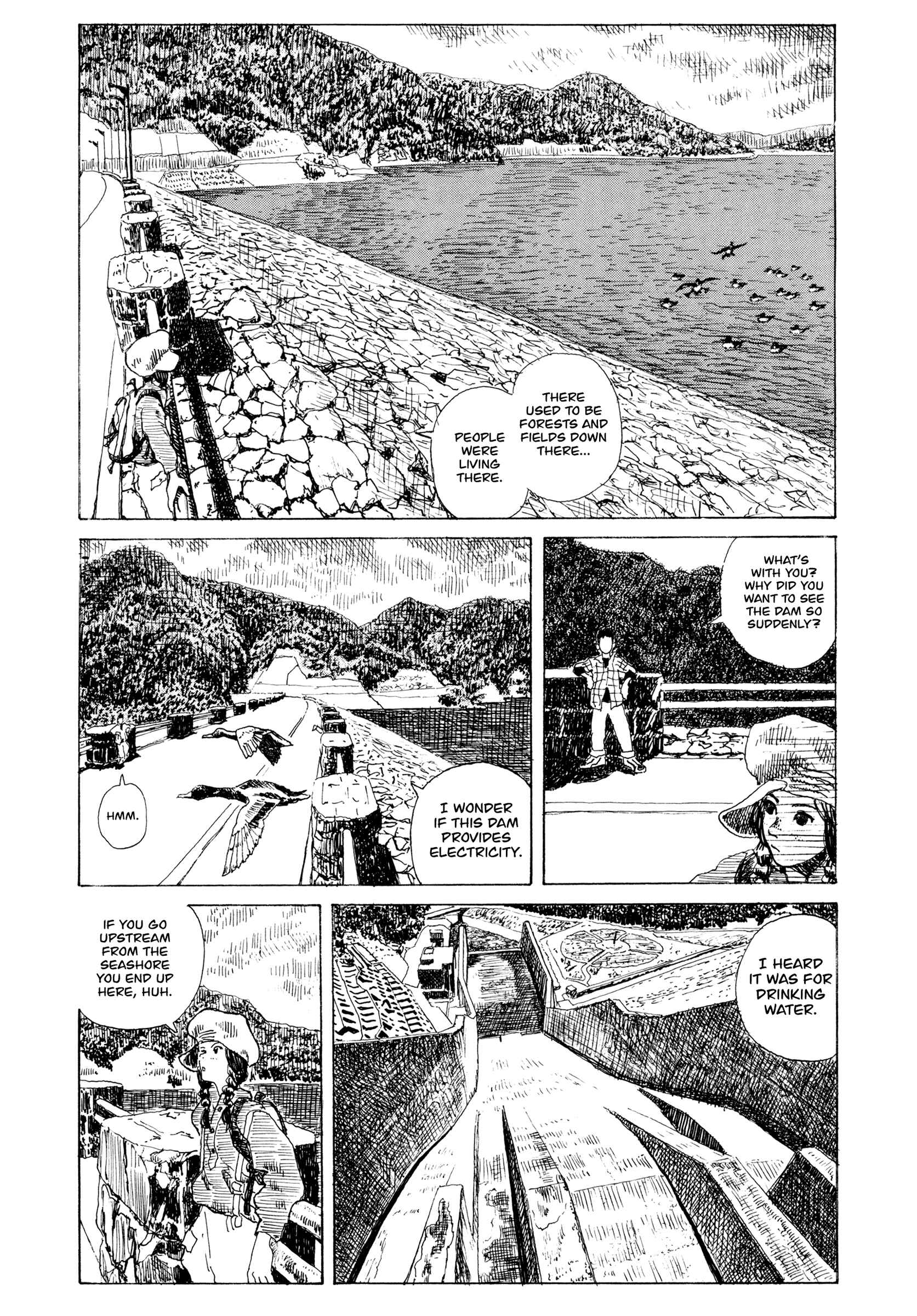 Page 11 Chapter 32 Hanashippanashi