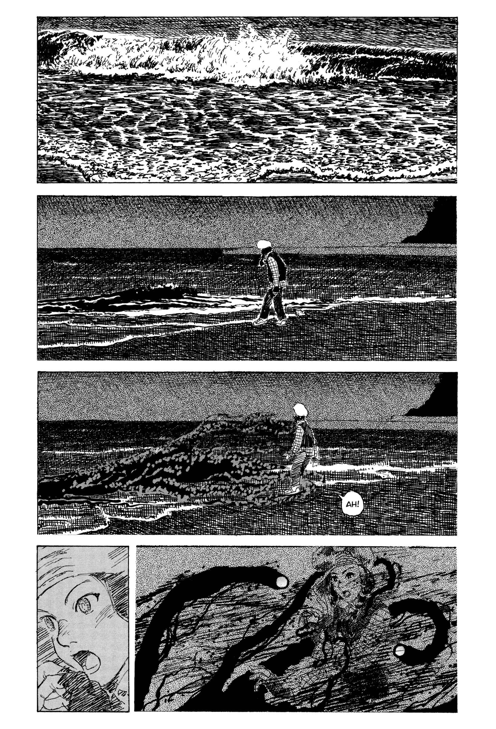 Page 5 Chapter 32 Hanashippanashi