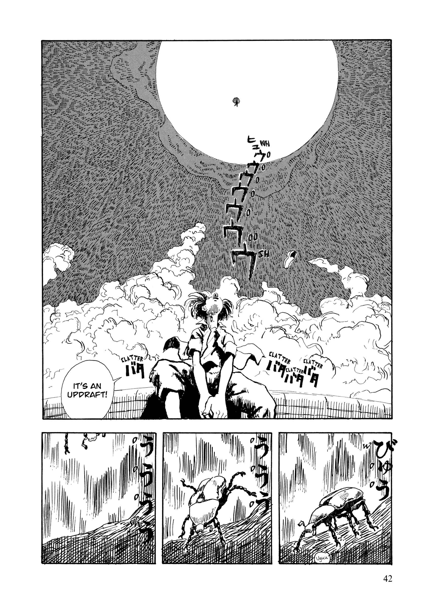 Page 4 Chapter 27 Hanashippanashi