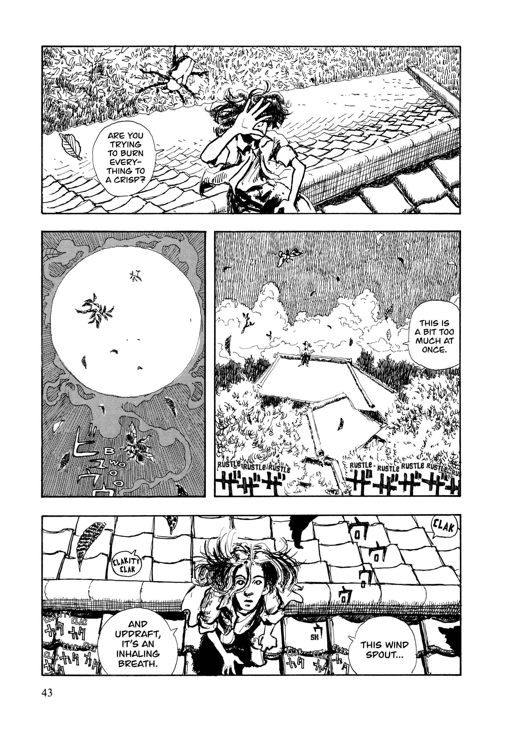 Page 5 Chapter 27 Hanashippanashi