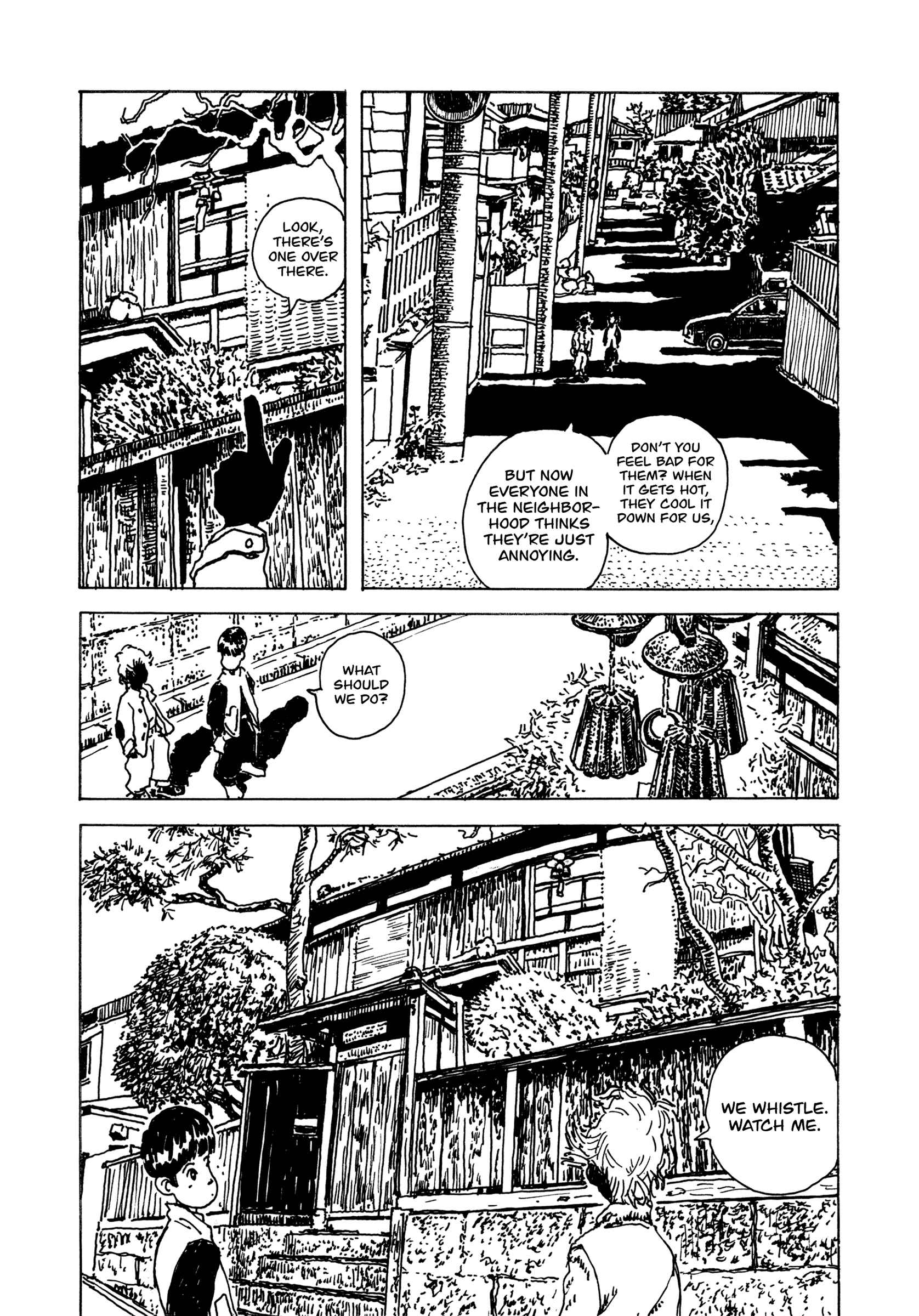 Page 2 Chapter 35 Hanashippanashi