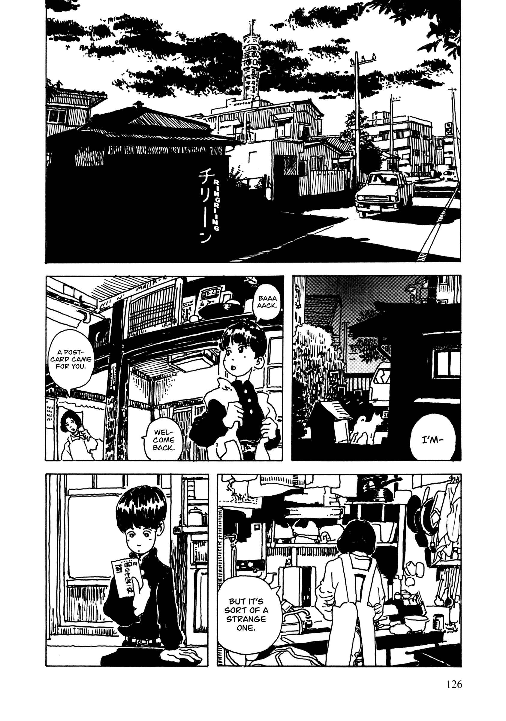 Page 6 Chapter 35 Hanashippanashi