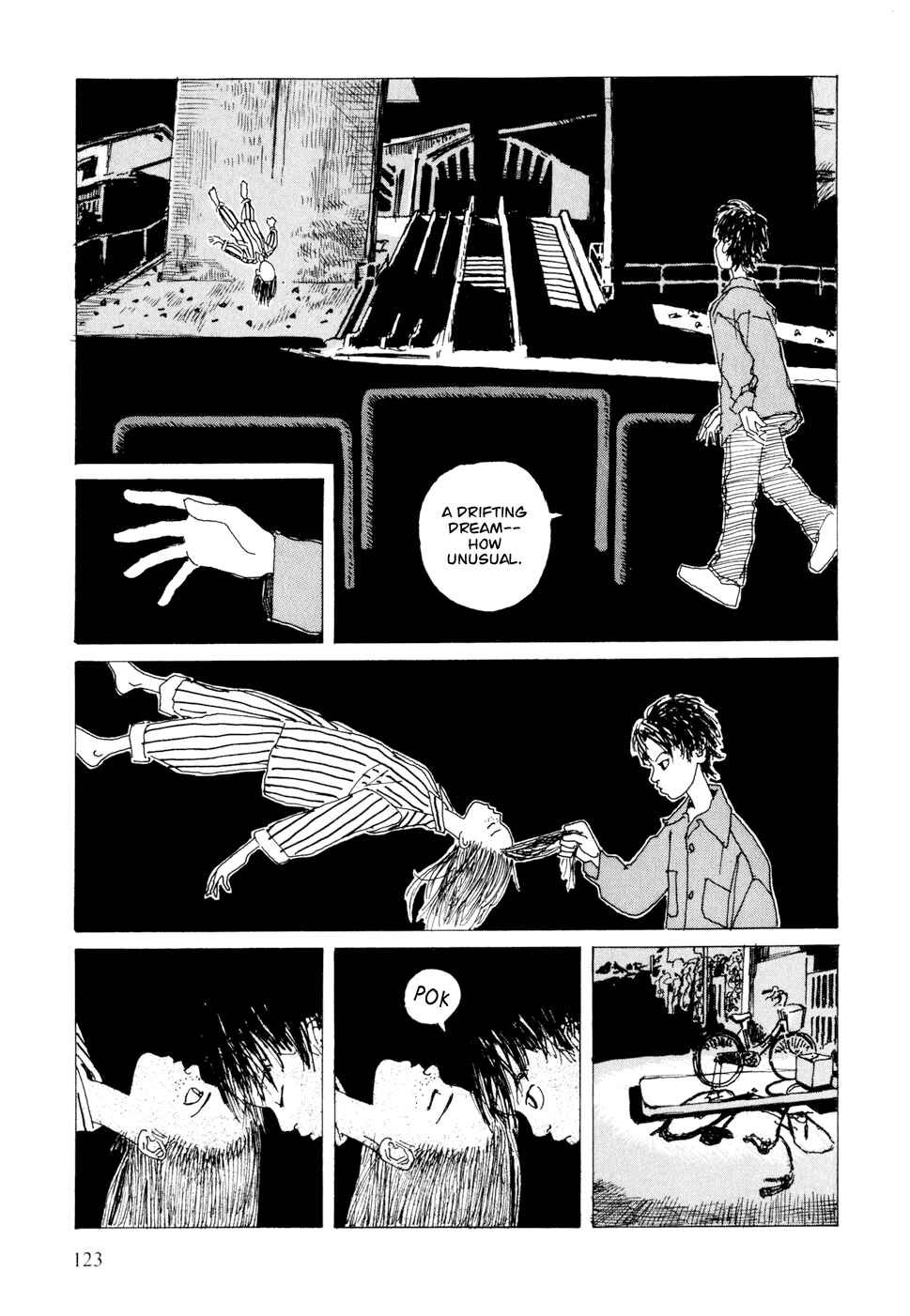 Page 3 Chapter 11 Hanashippanashi
