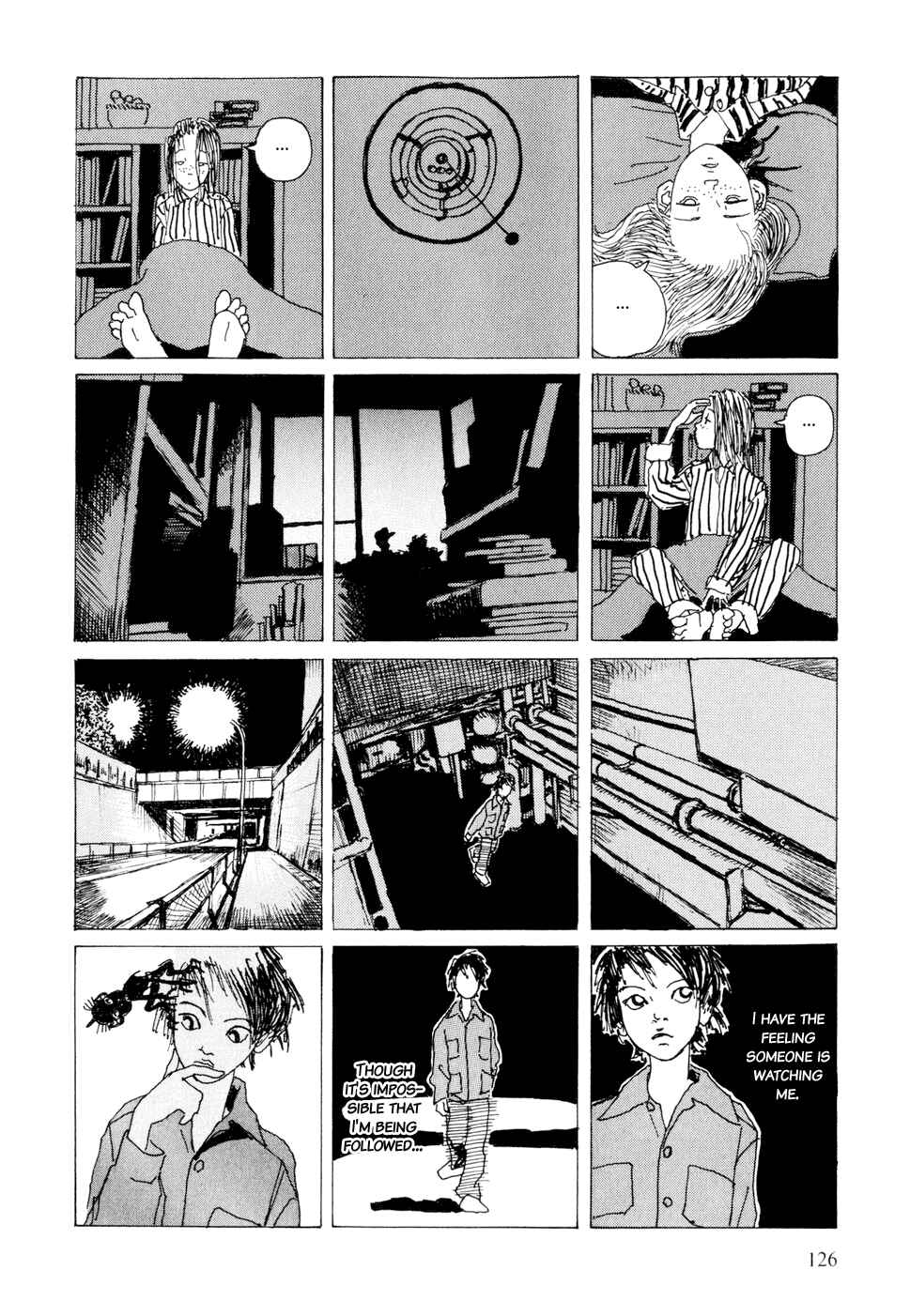 Page 6 Chapter 11 Hanashippanashi