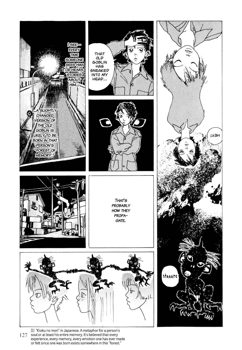 Page 7 Chapter 11 Hanashippanashi