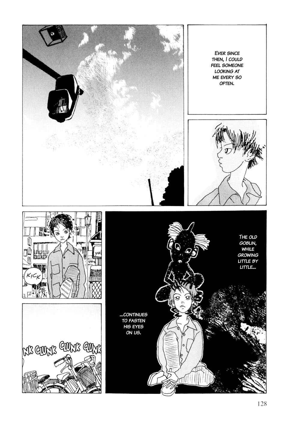 Page 8 Chapter 11 Hanashippanashi