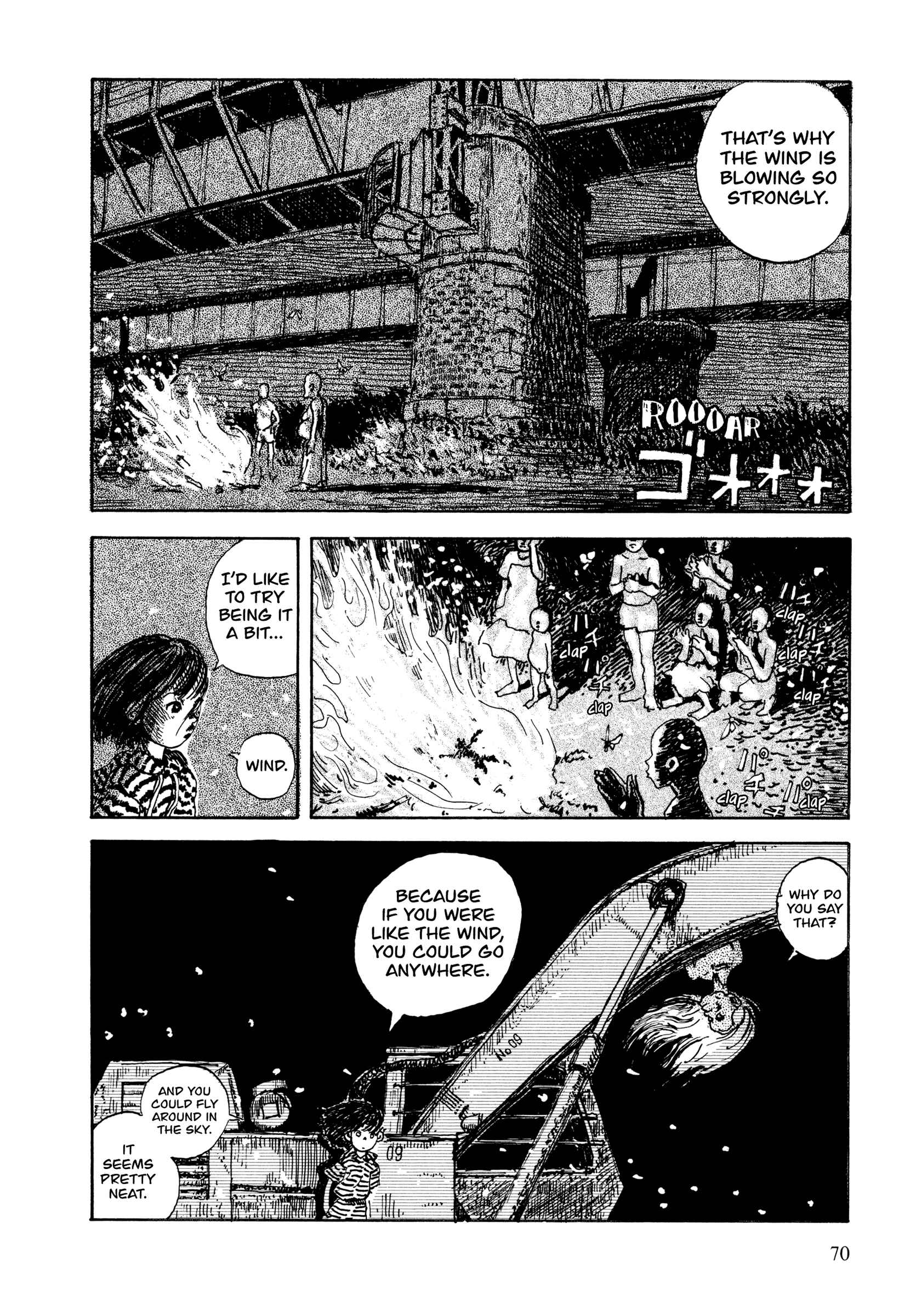 Page 10 Chapter 30 Hanashippanashi