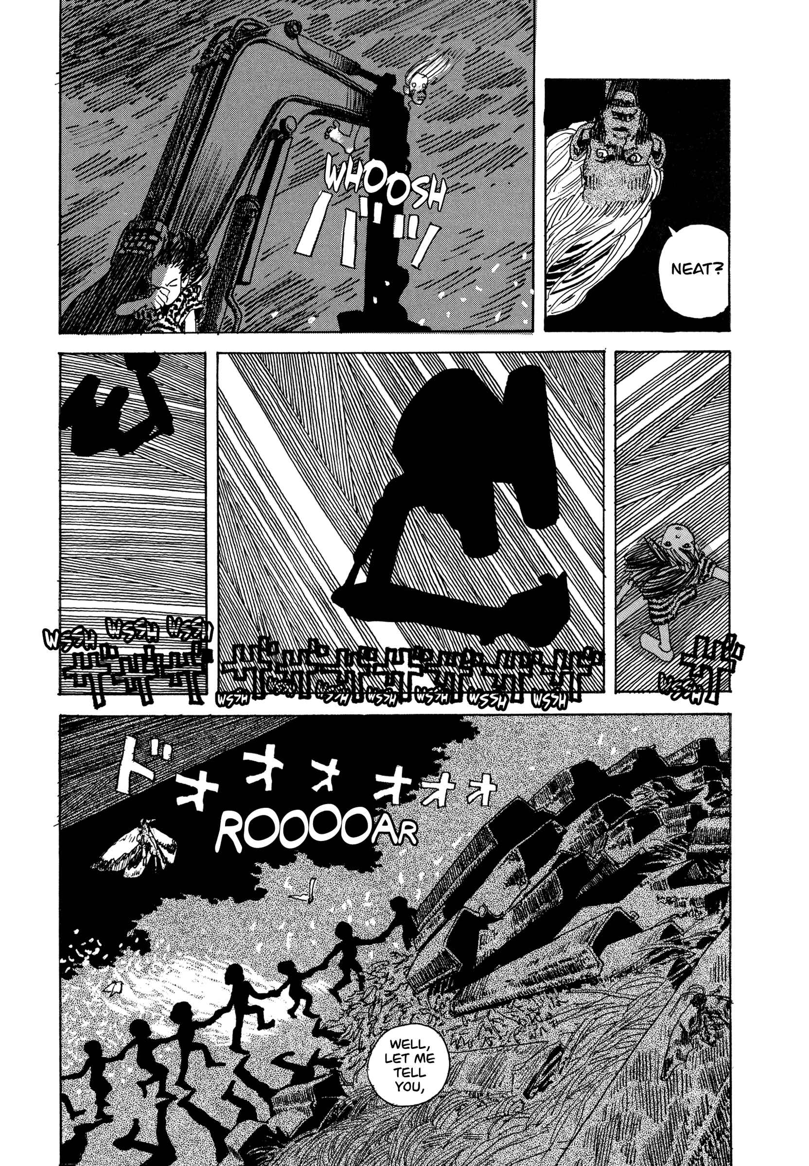 Page 11 Chapter 30 Hanashippanashi