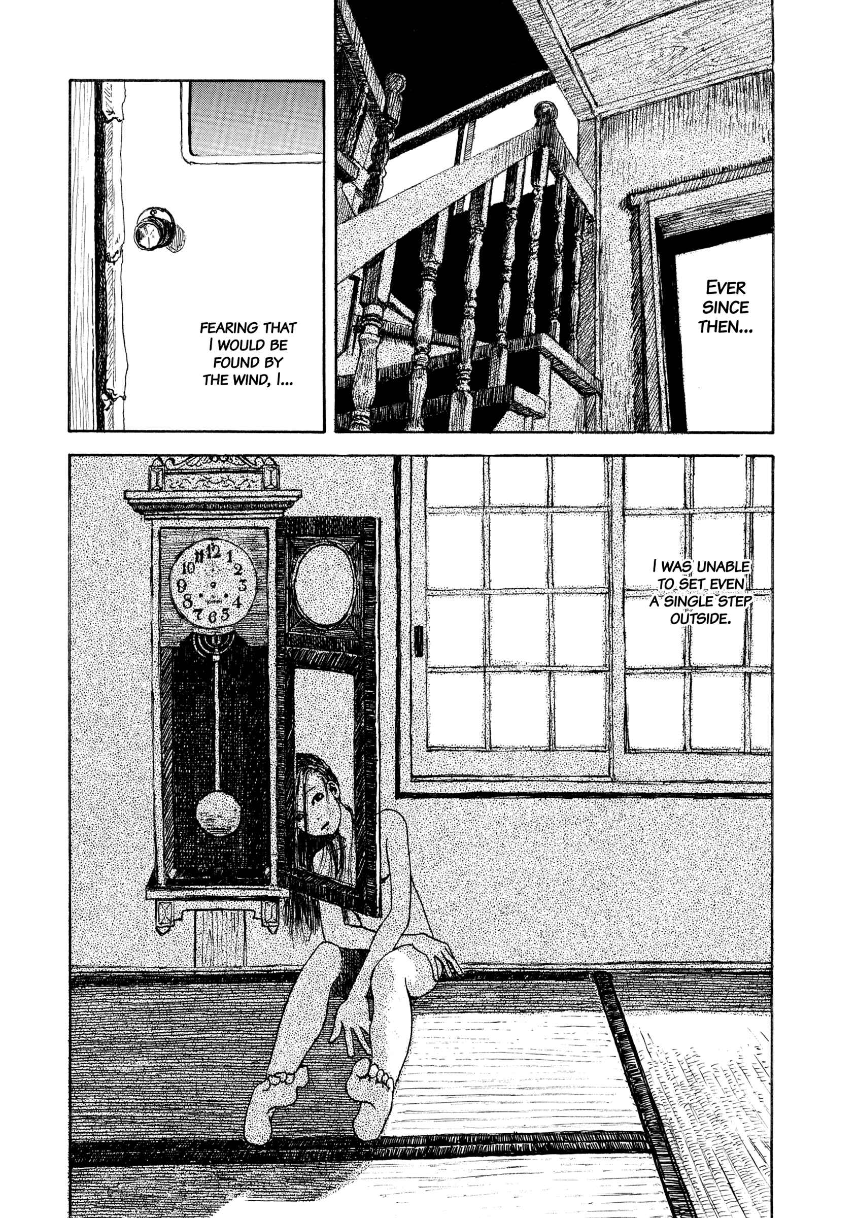 Page 17 Chapter 30 Hanashippanashi