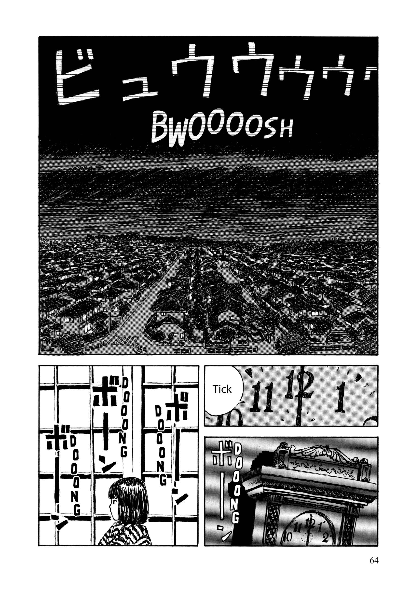 Page 4 Chapter 30 Hanashippanashi