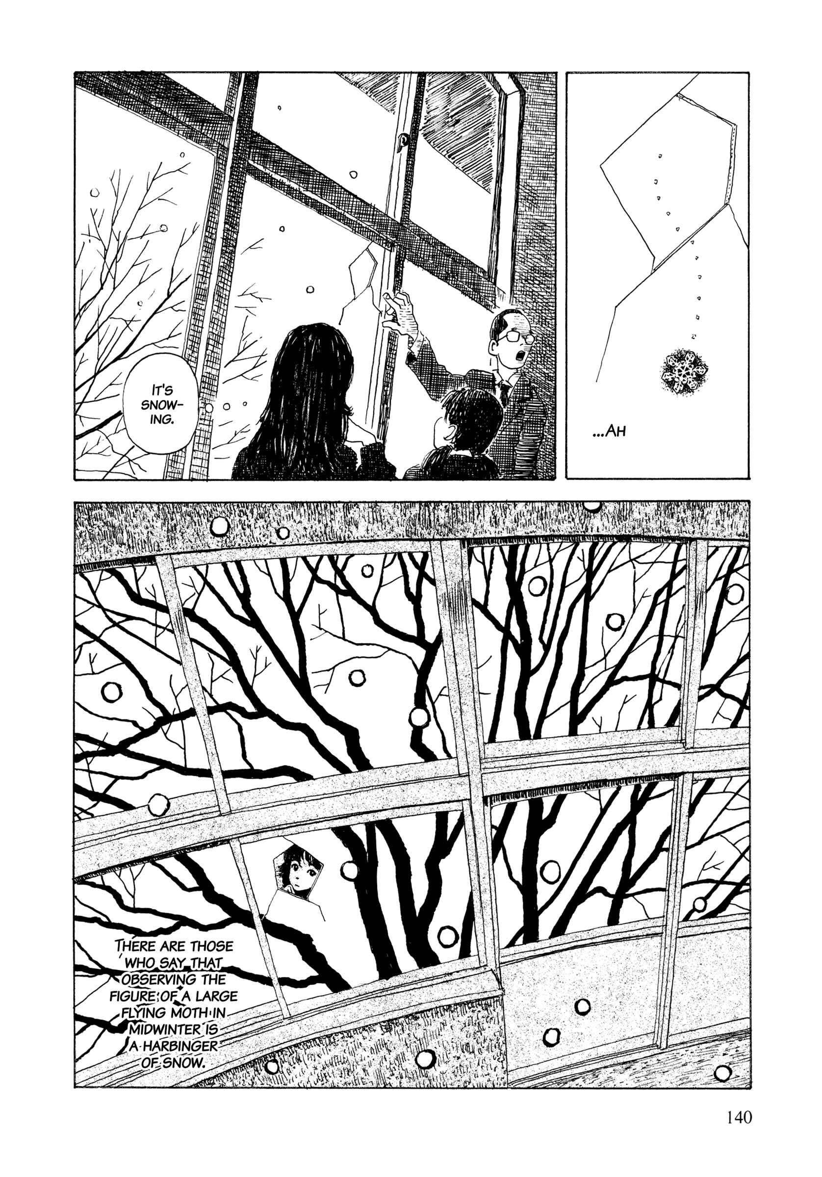 Page 3 Chapter 37 Hanashippanashi