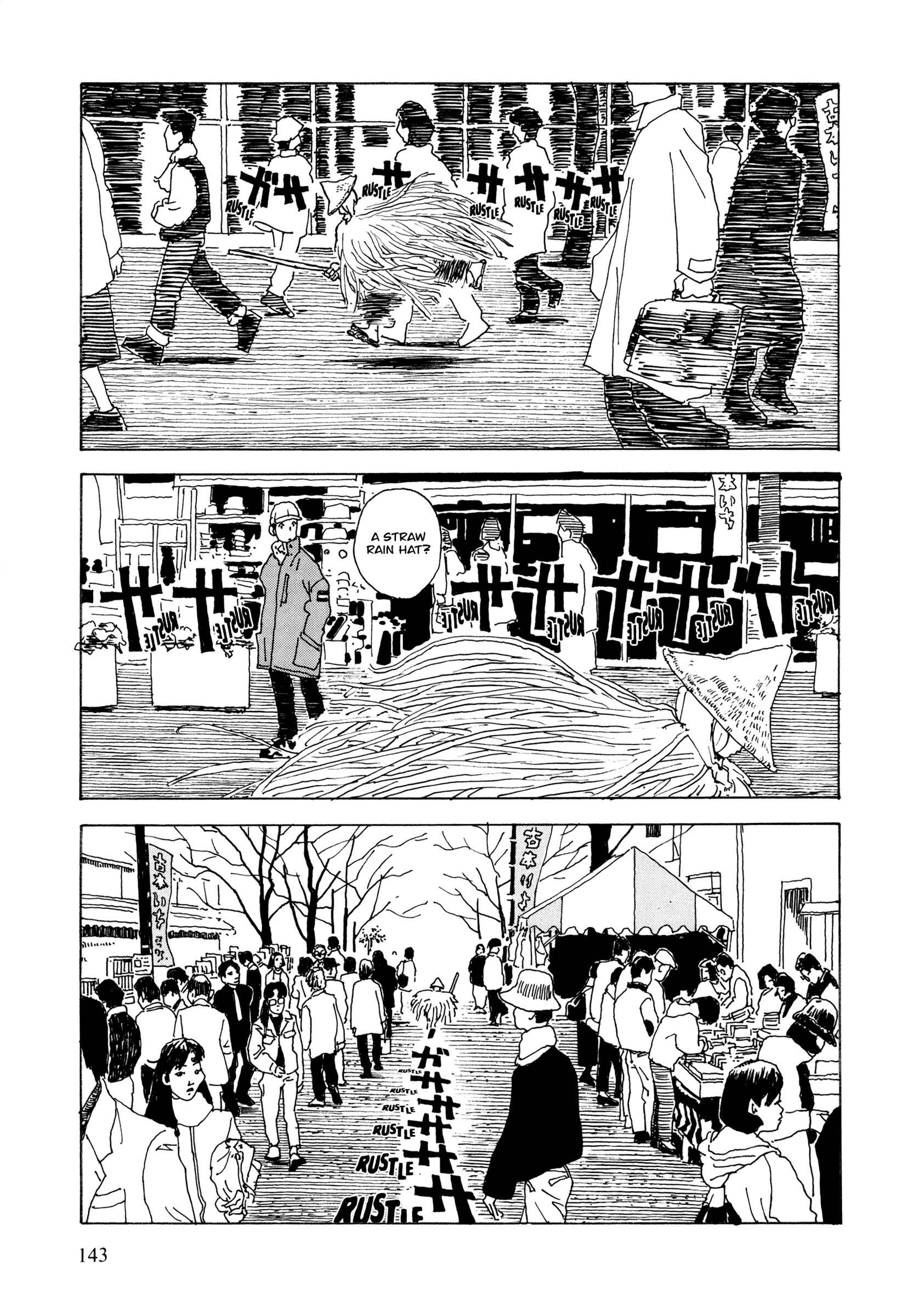 Page 6 Chapter 37 Hanashippanashi