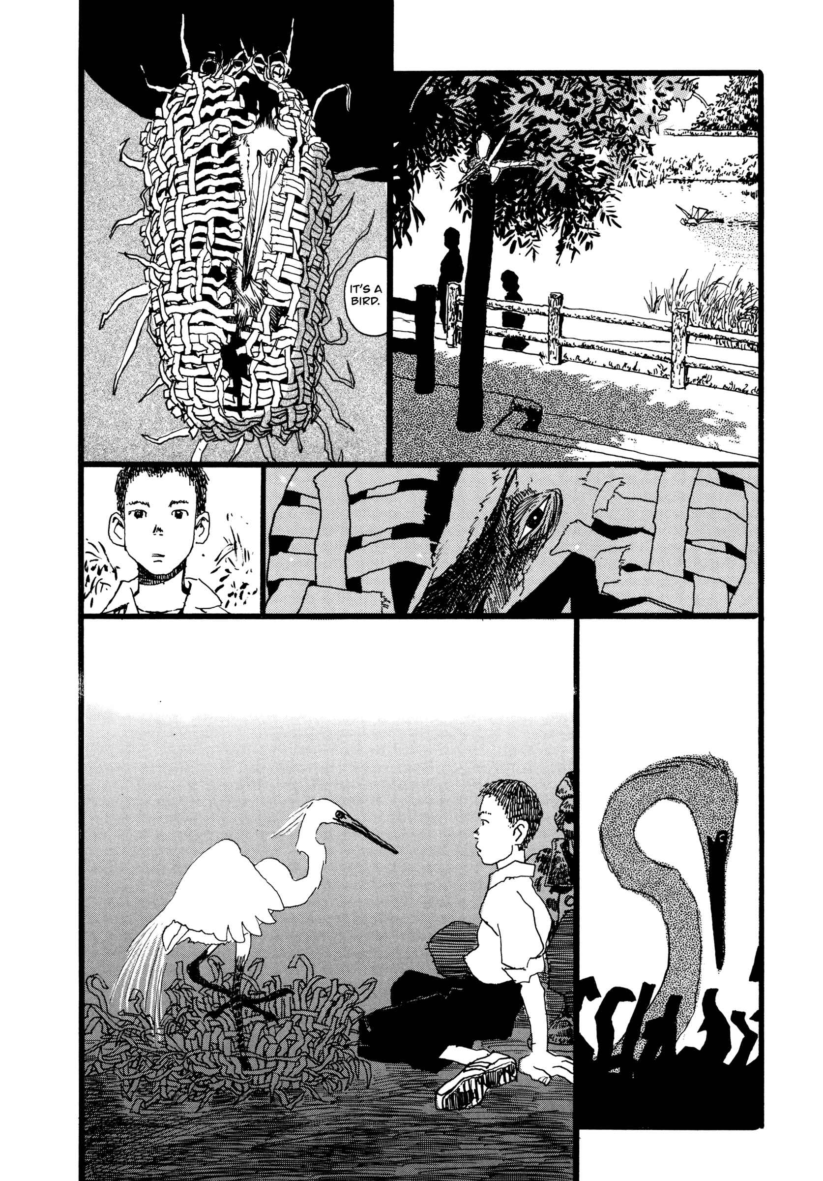 Page 14 Chapter 43 Hanashippanashi