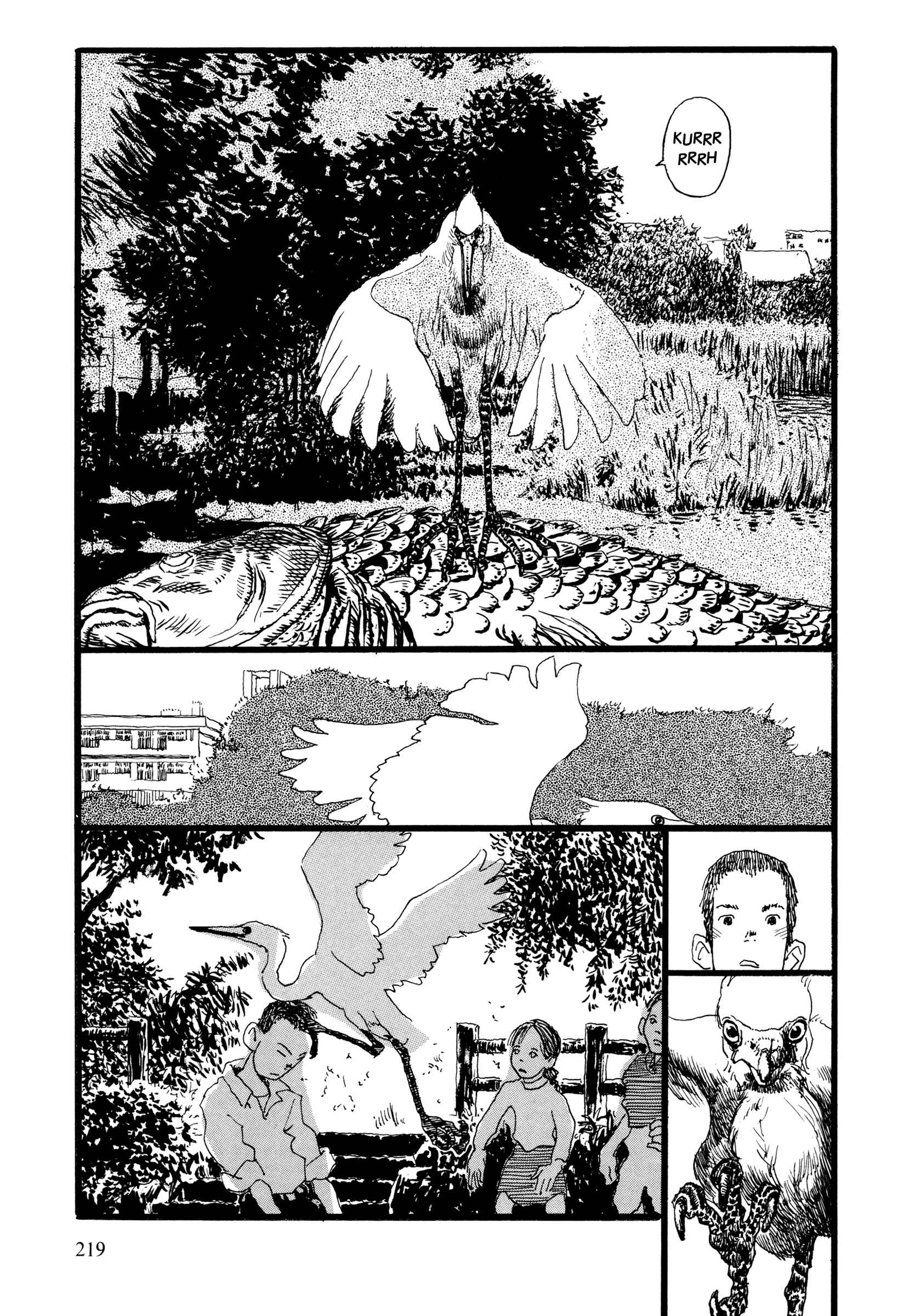 Page 15 Chapter 43 Hanashippanashi