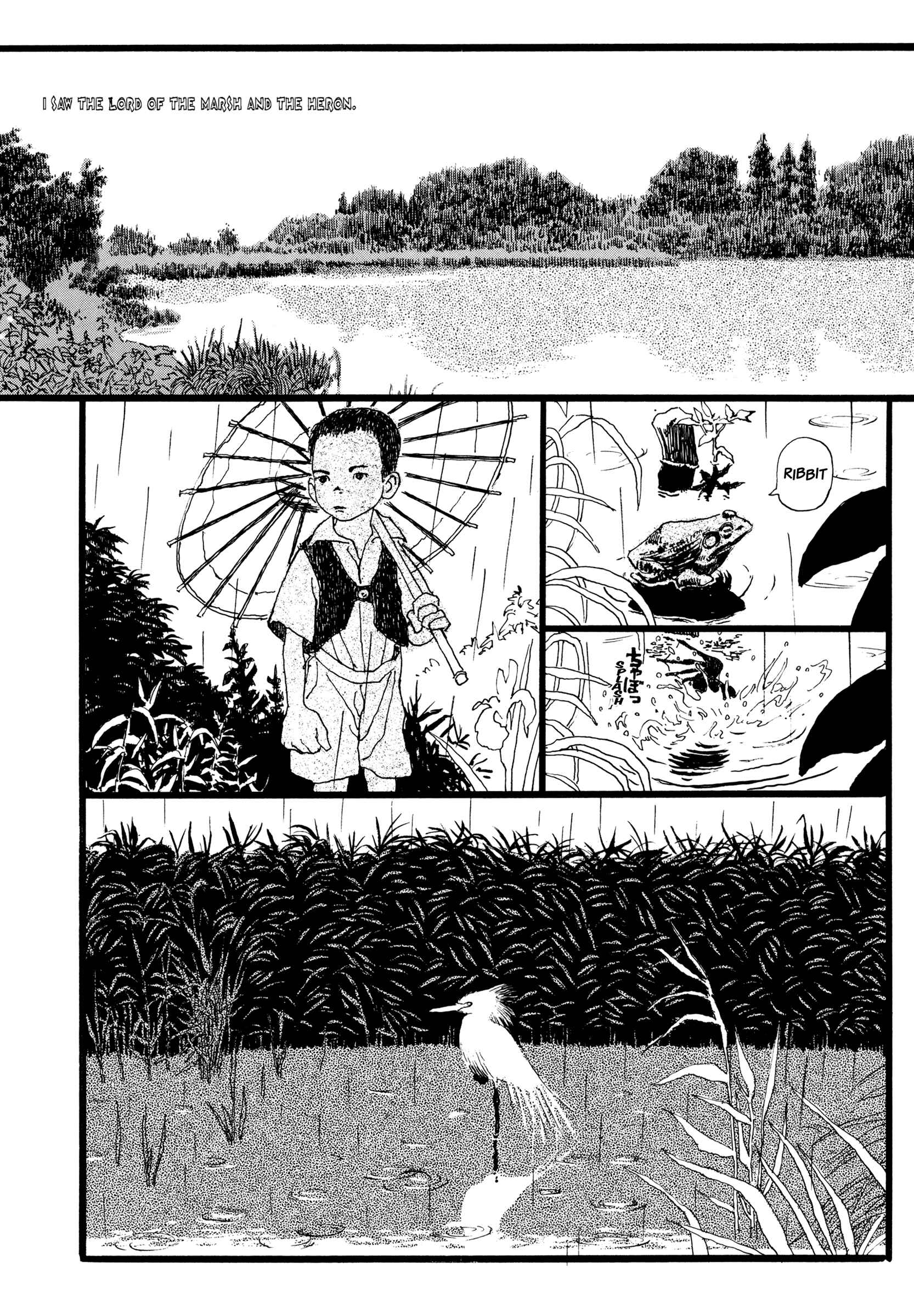 Page 2 Chapter 43 Hanashippanashi