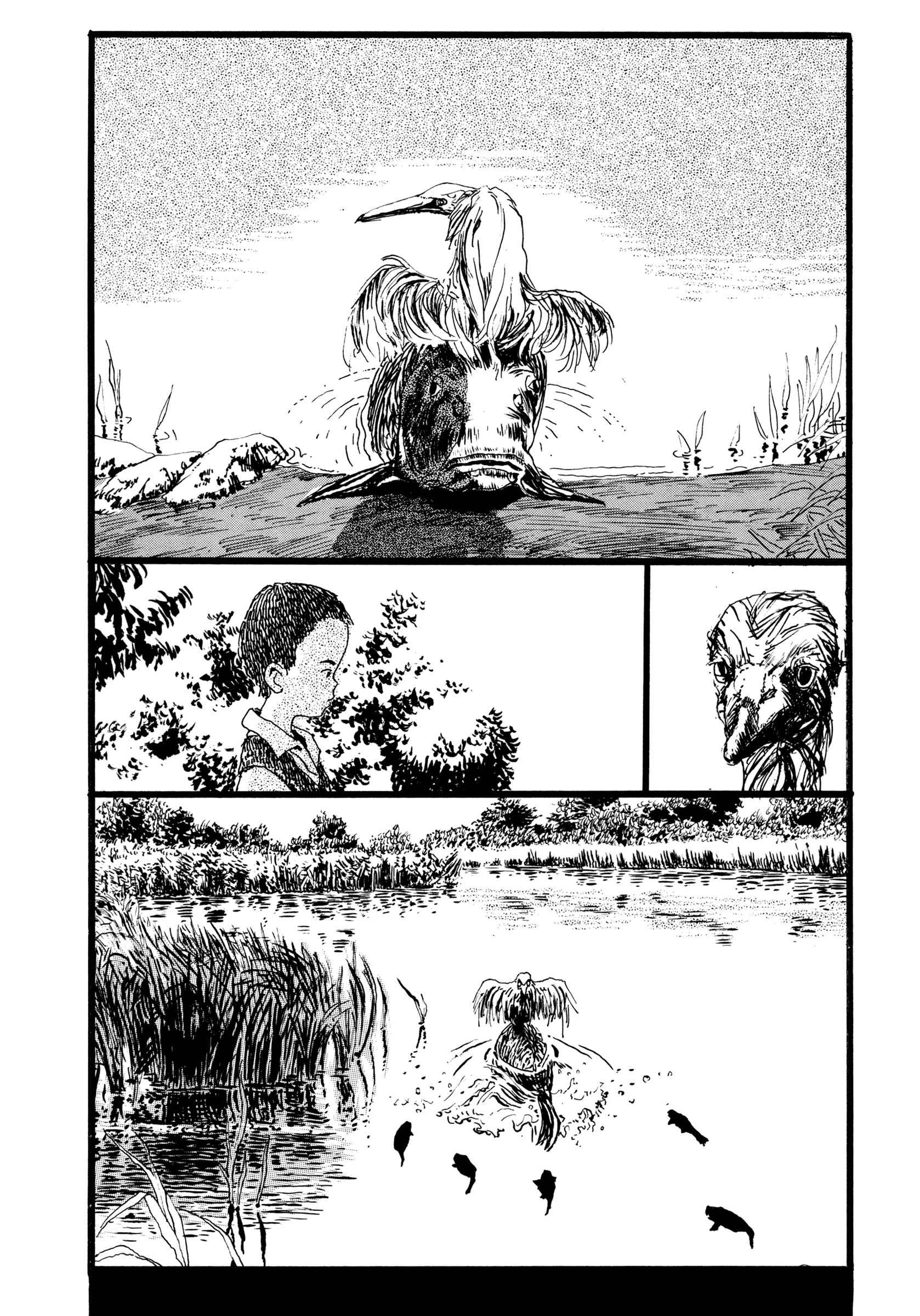 Page 6 Chapter 43 Hanashippanashi