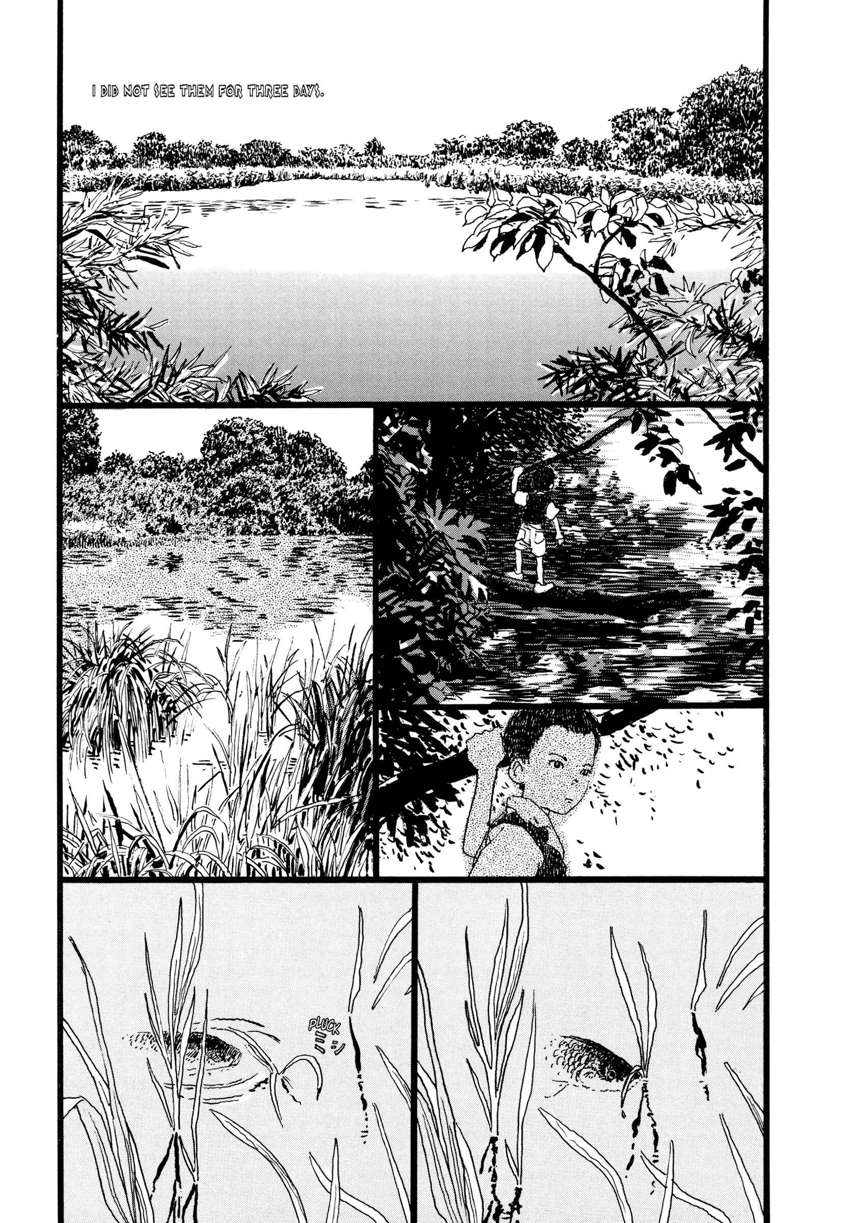 Page 7 Chapter 43 Hanashippanashi