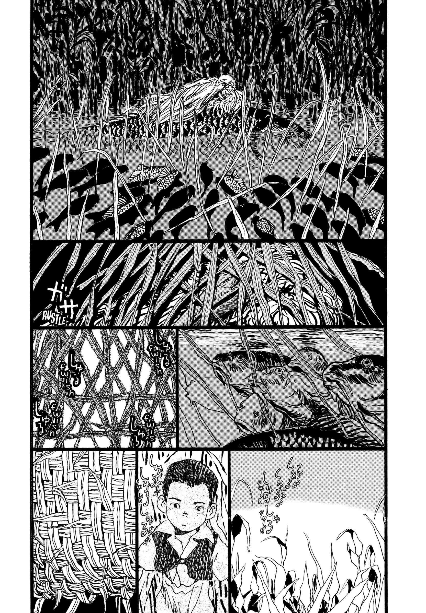 Page 9 Chapter 43 Hanashippanashi