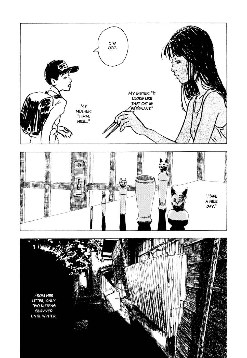 Page 11 Chapter 15 Hanashippanashi