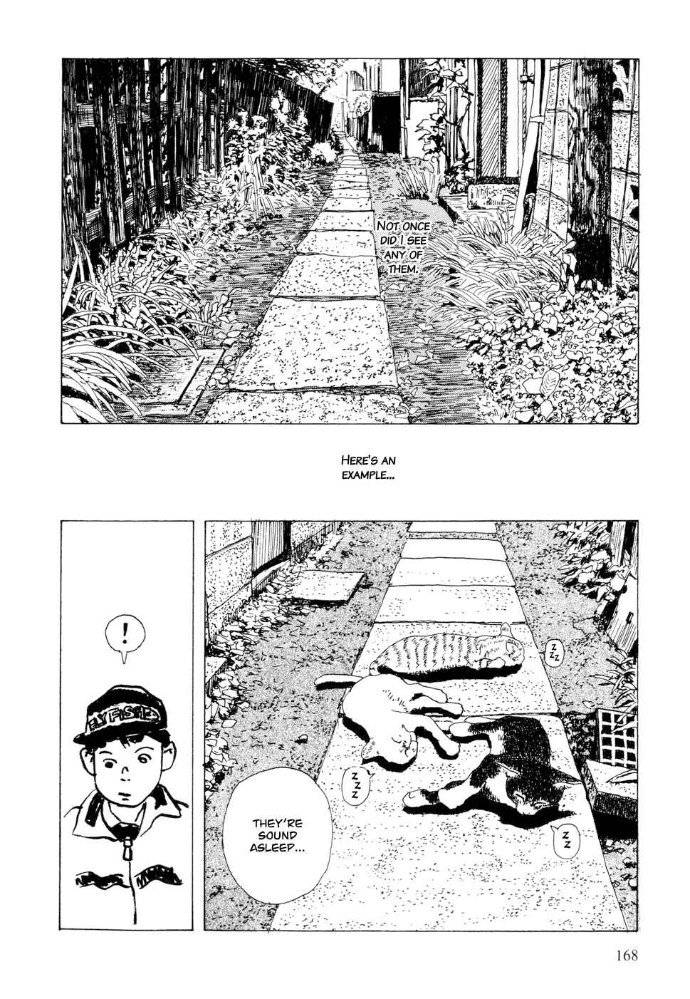 Page 4 Chapter 15 Hanashippanashi