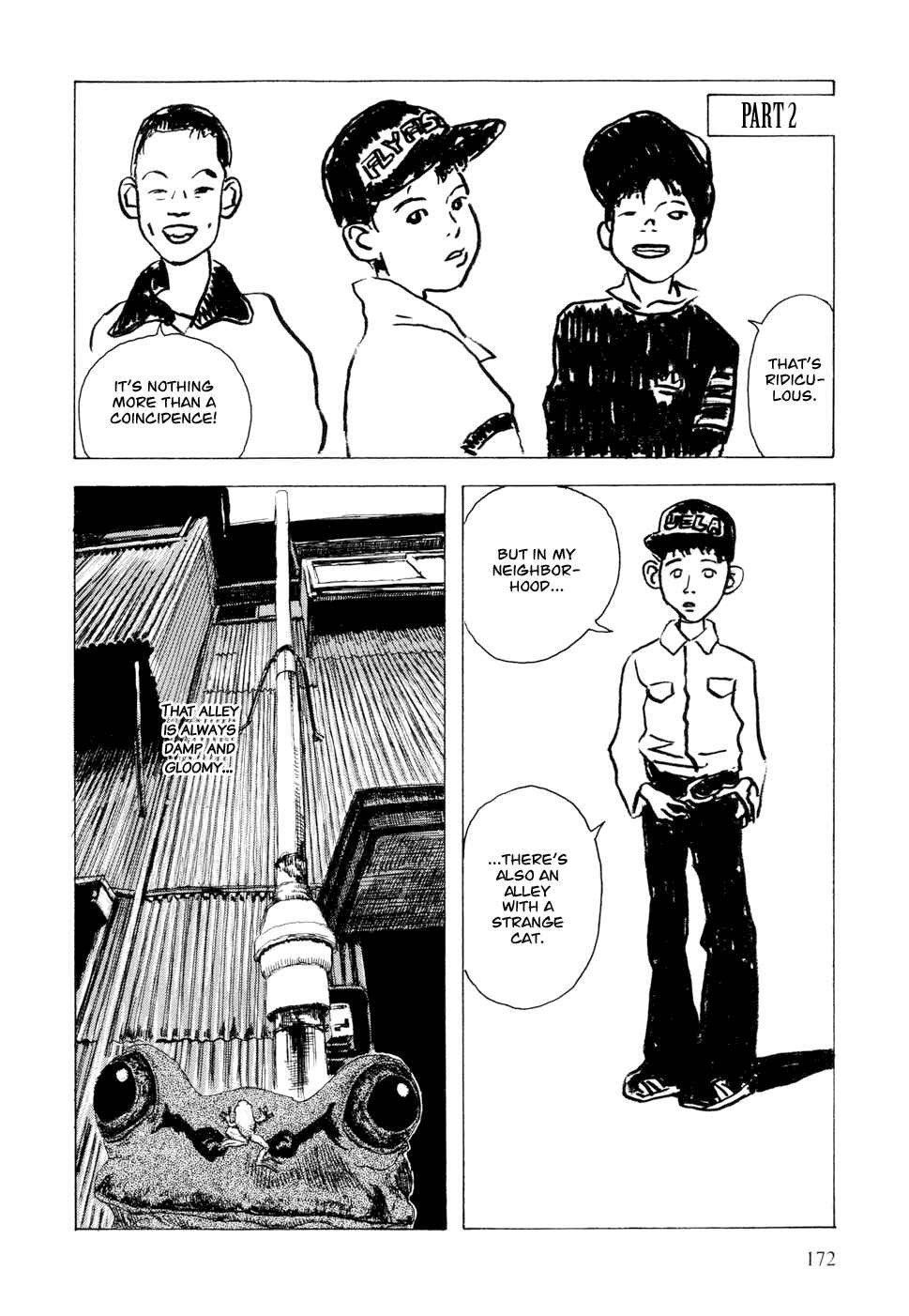 Page 8 Chapter 15 Hanashippanashi