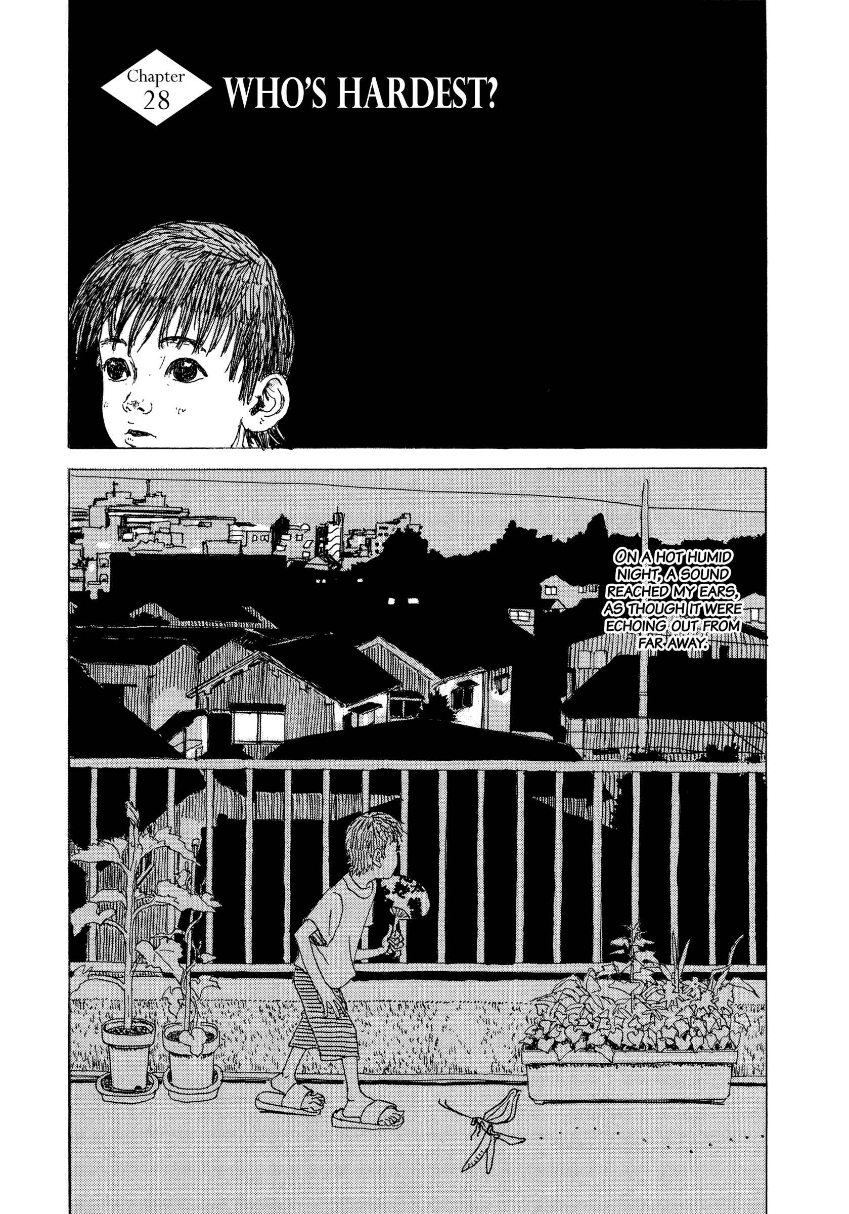 Page 1 Chapter 28 Hanashippanashi