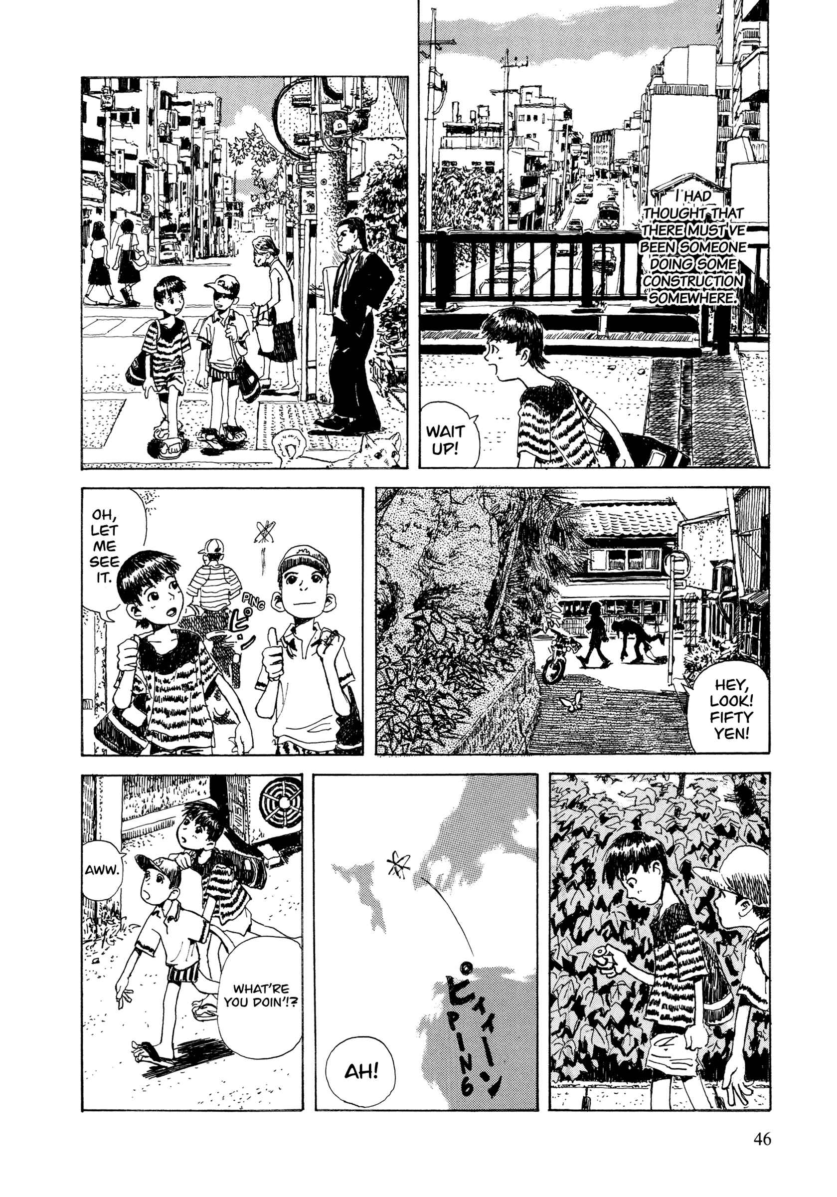 Page 2 Chapter 28 Hanashippanashi