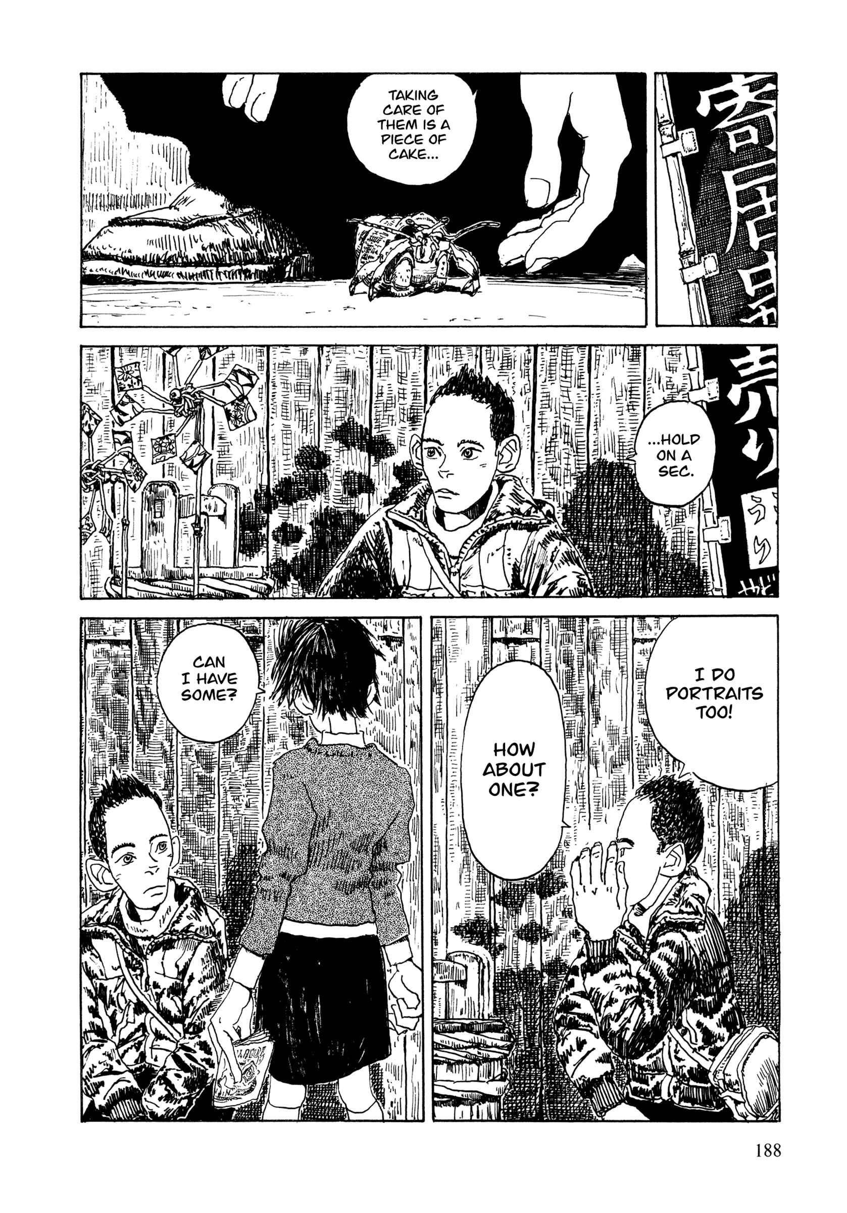Page 10 Chapter 41 Hanashippanashi