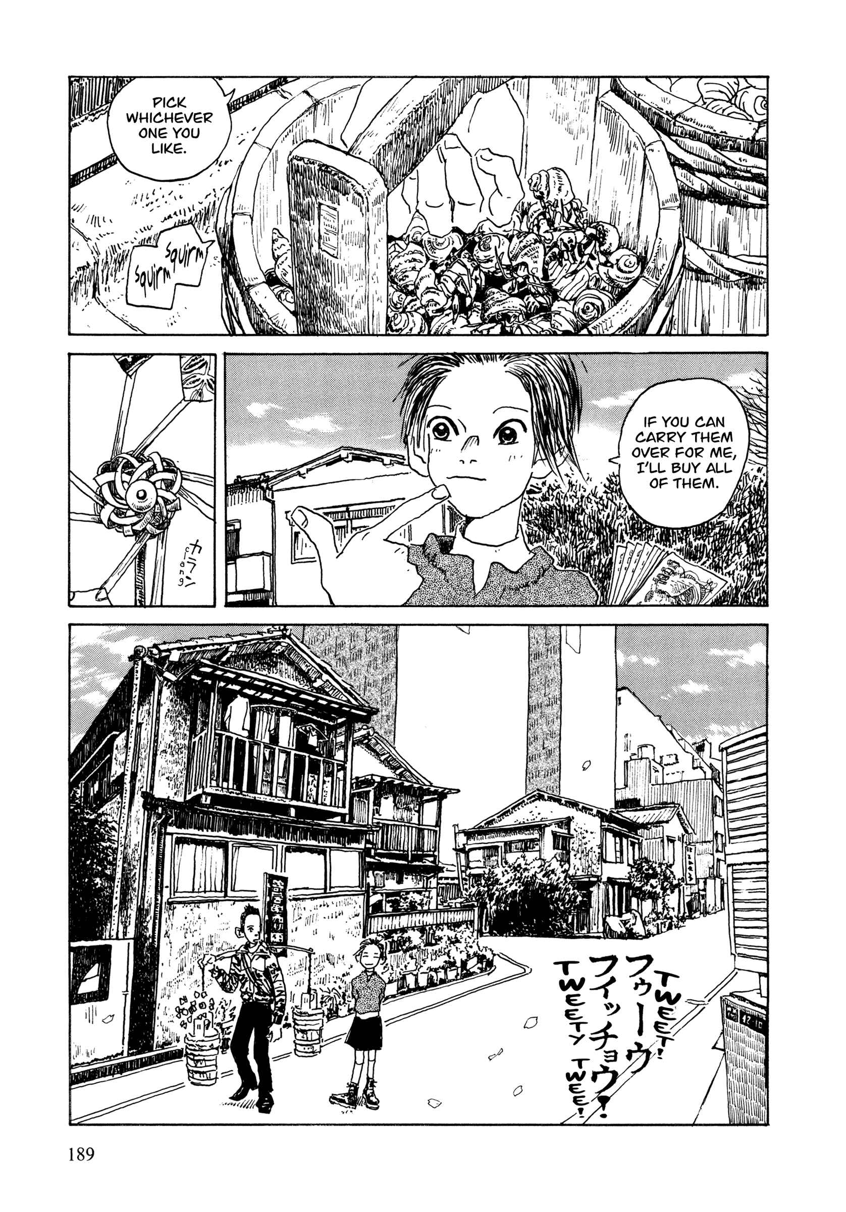 Page 11 Chapter 41 Hanashippanashi