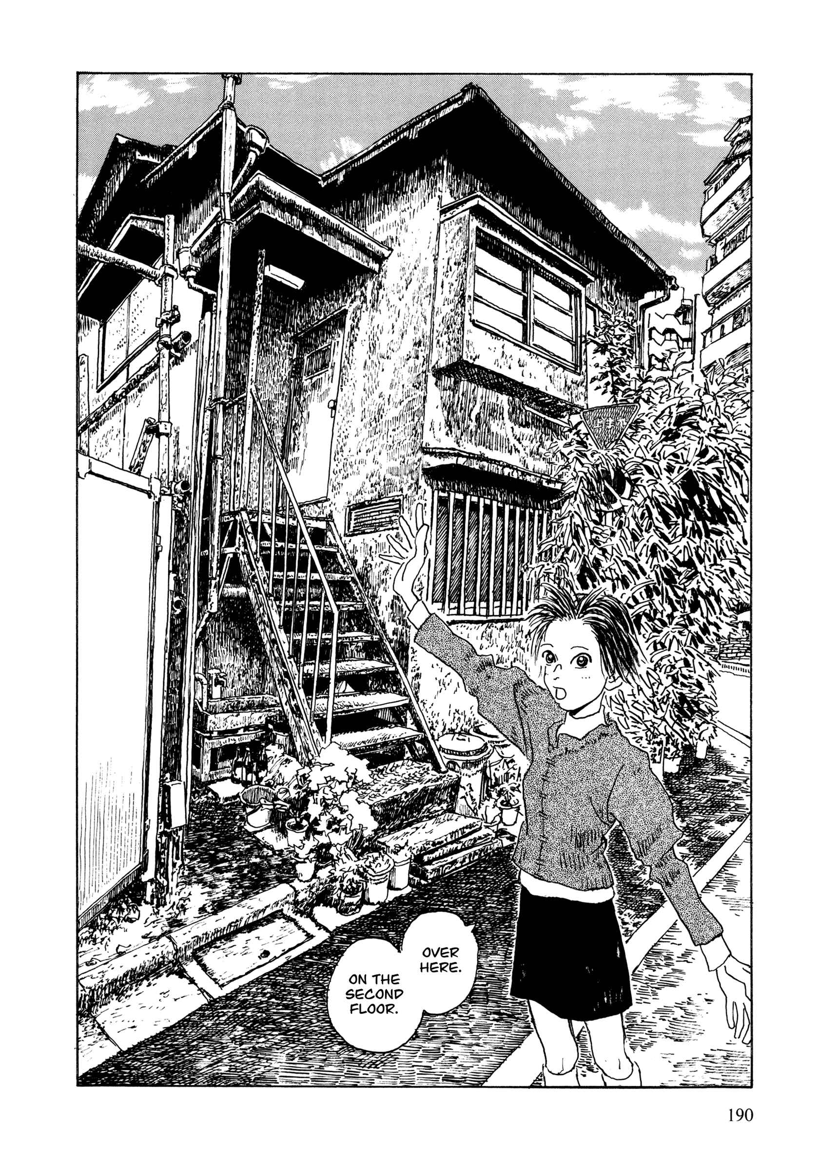 Page 12 Chapter 41 Hanashippanashi
