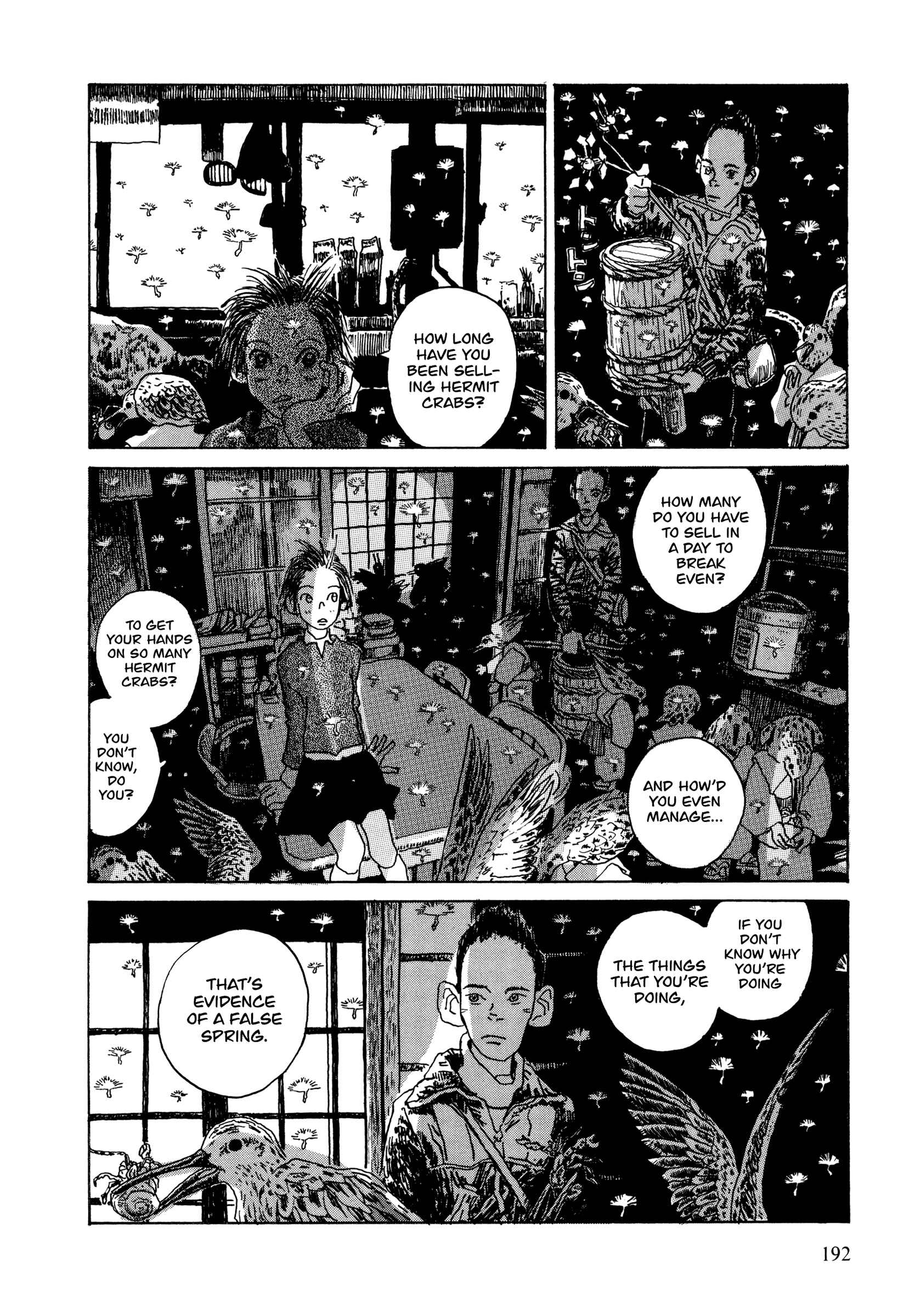 Page 14 Chapter 41 Hanashippanashi