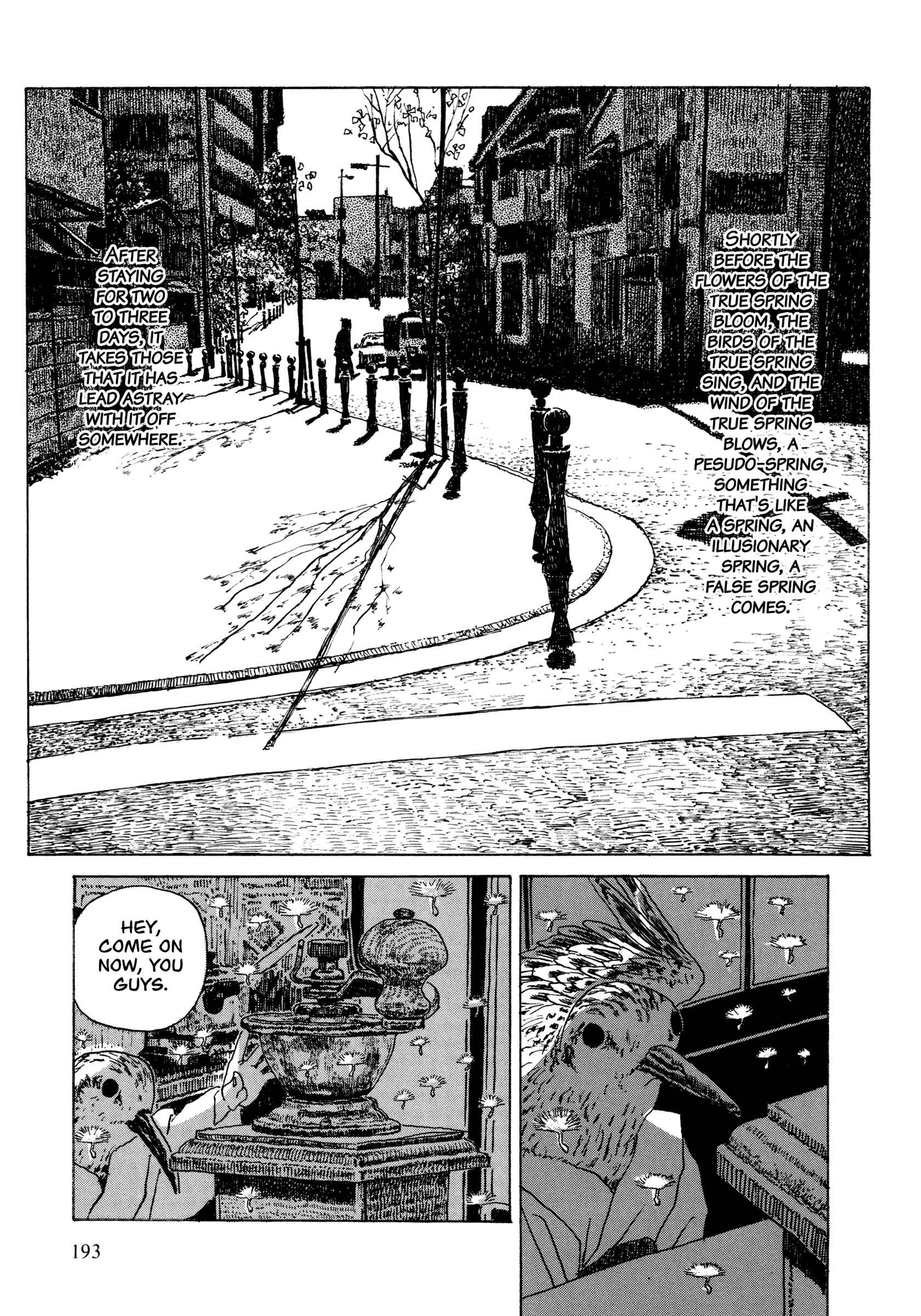 Page 15 Chapter 41 Hanashippanashi